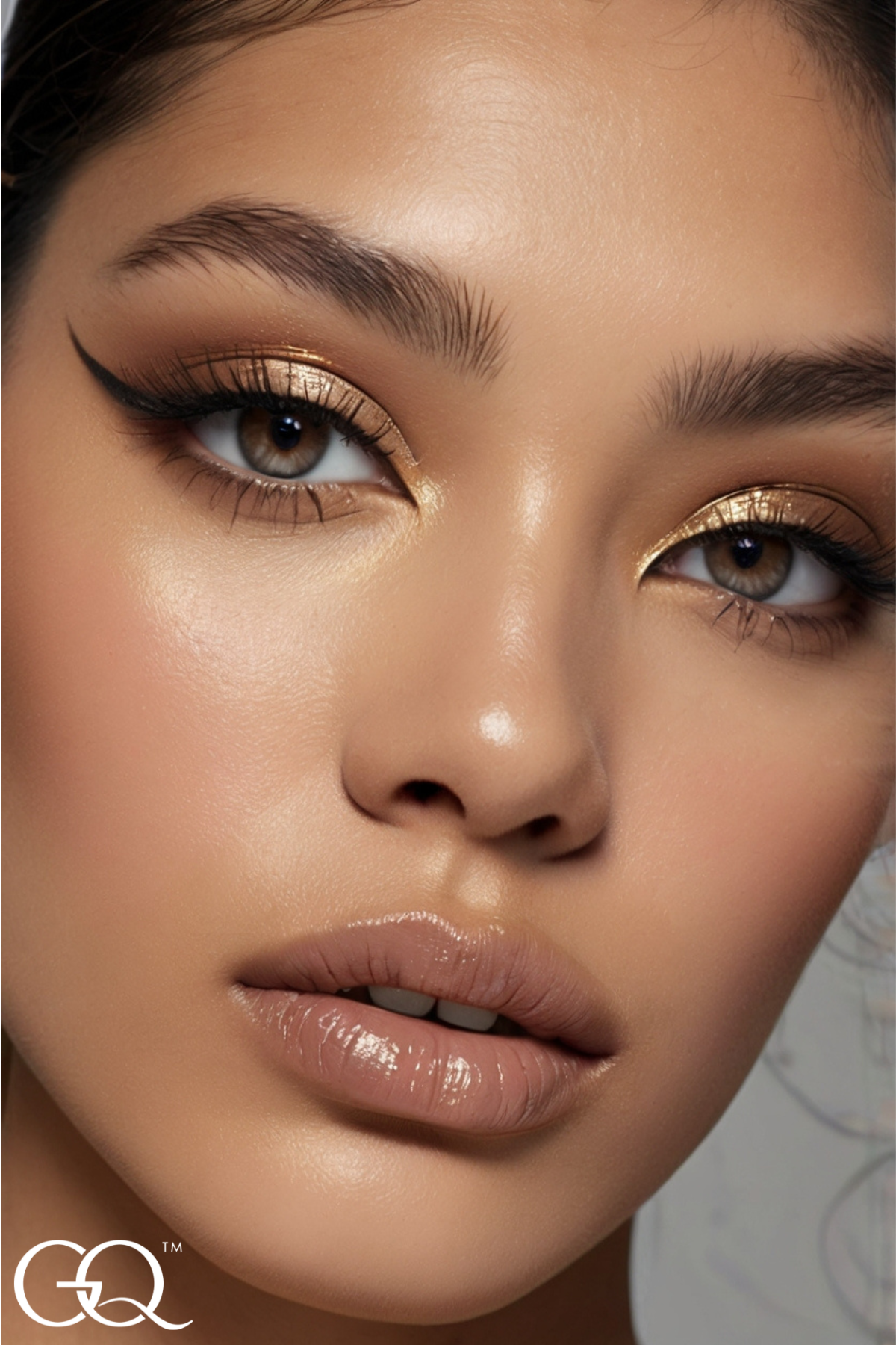 Palette di ombretti - La Creme (12g) | GLOWNIQUE