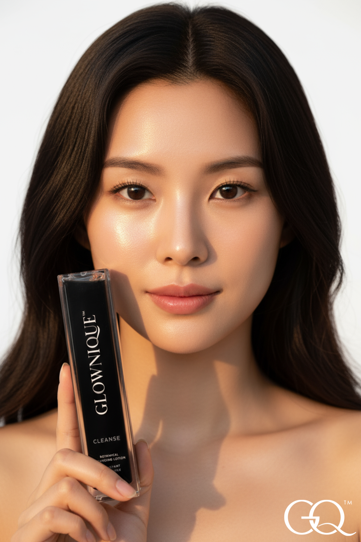 Lozione detergente botanica | GLOWNIQUE