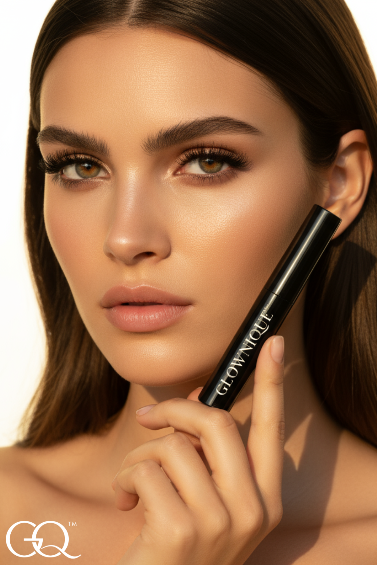 Mascara de luxe - Noir (8ml) | GLOWNIQUE