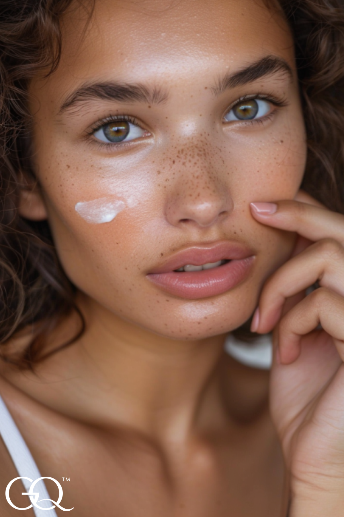 Detergente viso alla camomilla | GLOWNIQUE