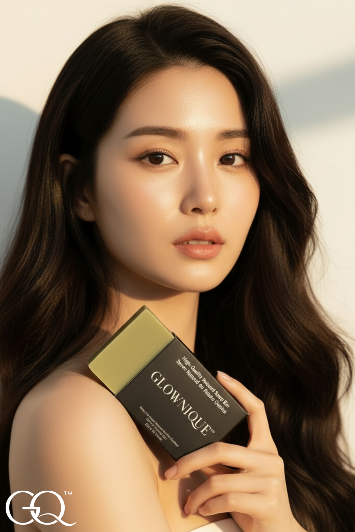 Natural Aloe Rich Soothing Soap (120g) | GLOWNIQUE