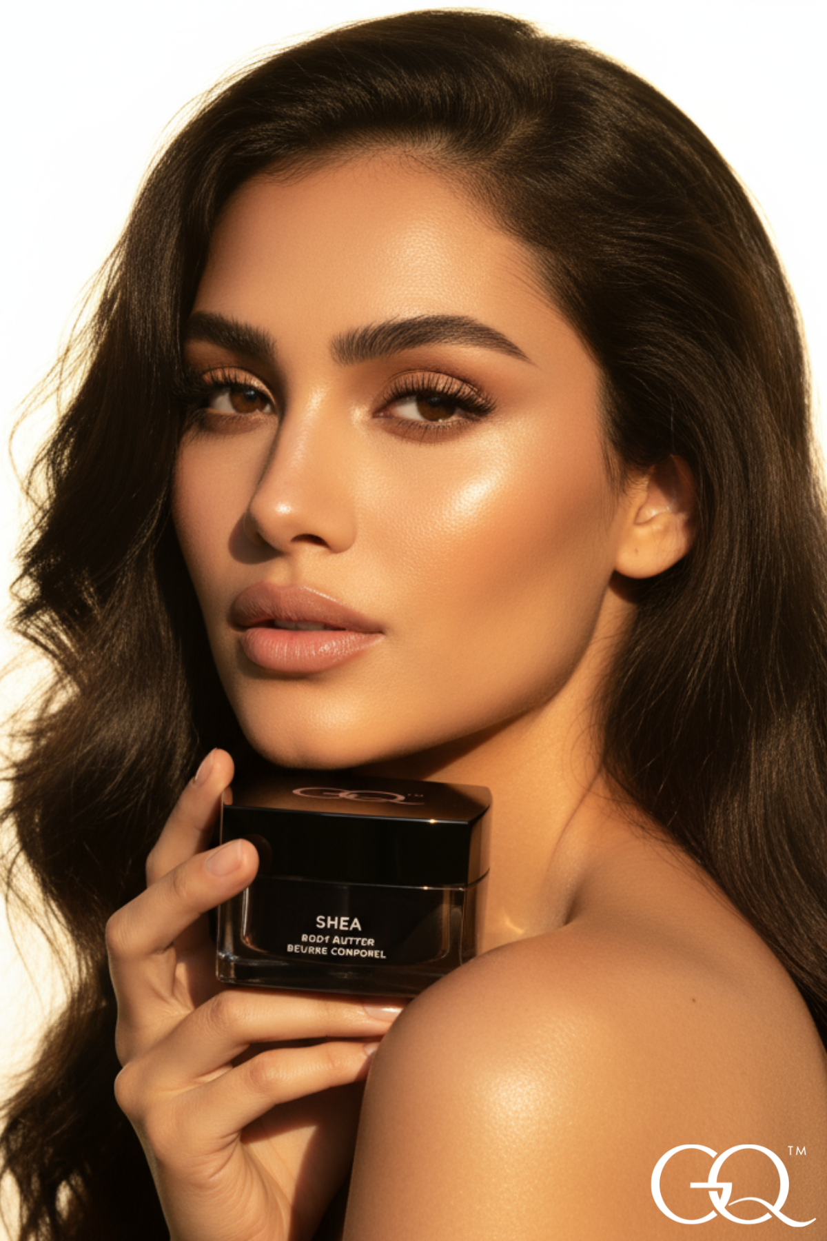 Burro corpo al karité (50 ml) | GLOWNIQUE