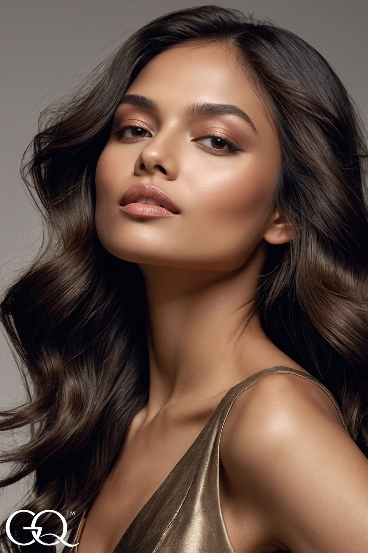 Smooth & Sculpt Curl Enhancer (207ml) | GLOWNIQUE
