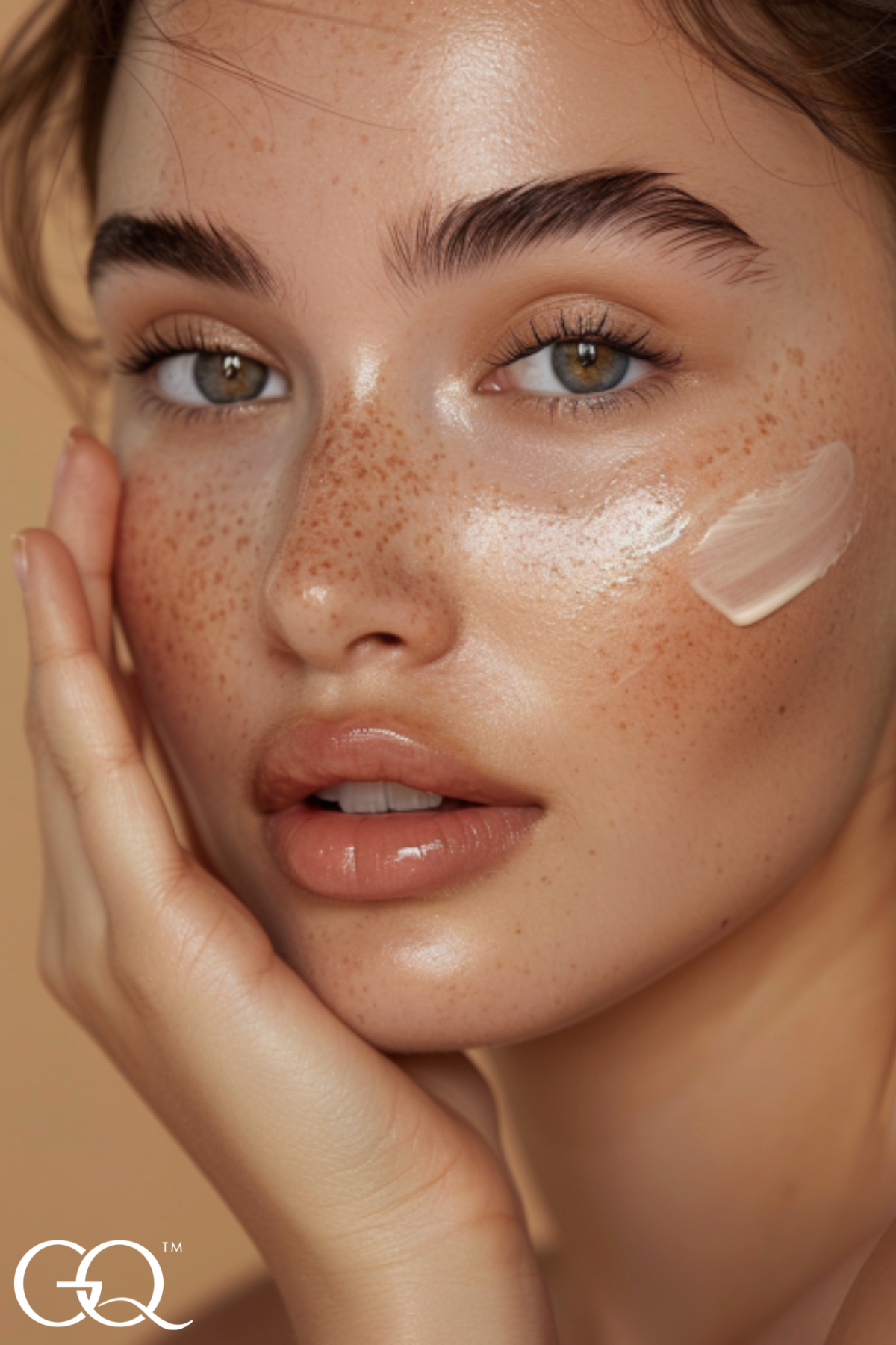 Mint Exfoliating Facial Polish (120ml) | GLOWNIQUE