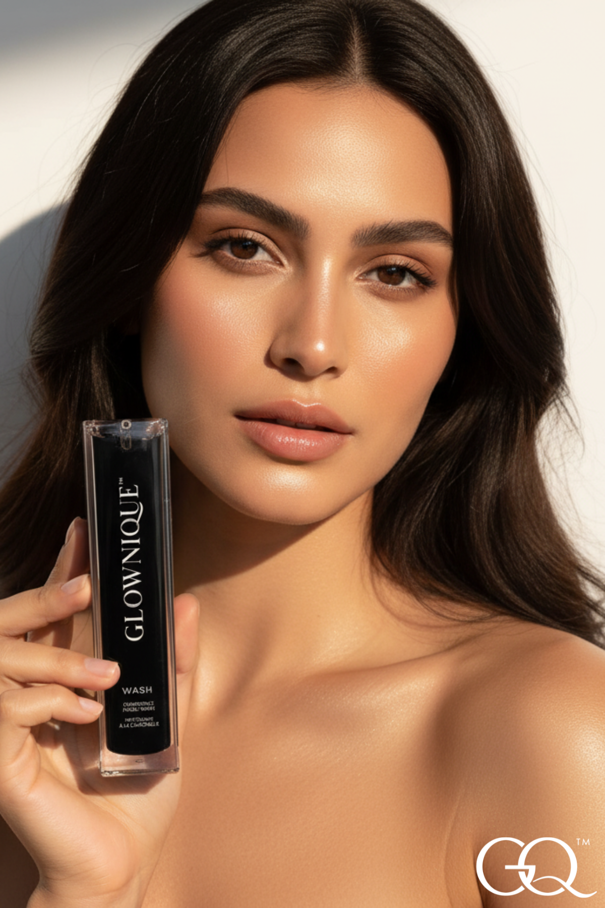 Detergente viso alla camomilla | GLOWNIQUE