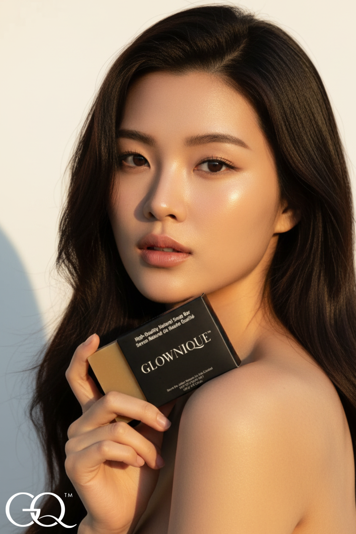 Natural Fresh Turmeric Soap (120g) | GLOWNIQUE