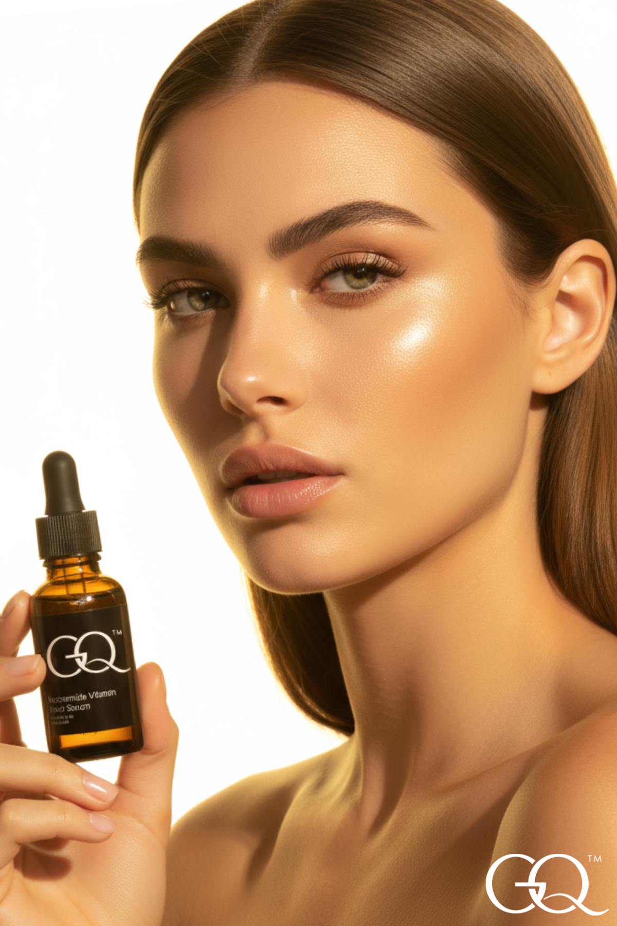 Niacinamide Vitamin Boost Serum (30ml) | GLOWNIQUE