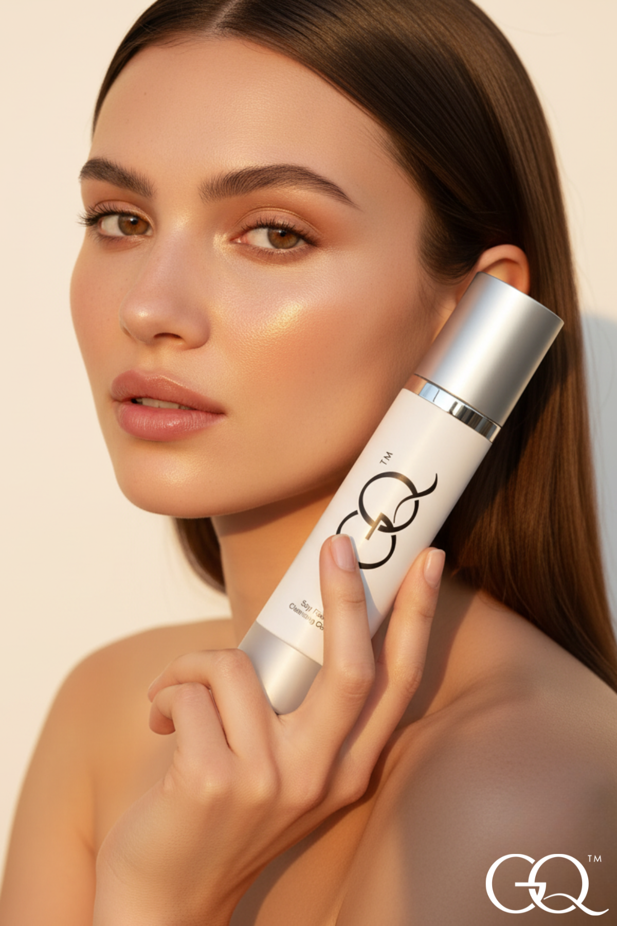 Foaming Soy Cleansing Complex (120ml) | GLOWNIQUE