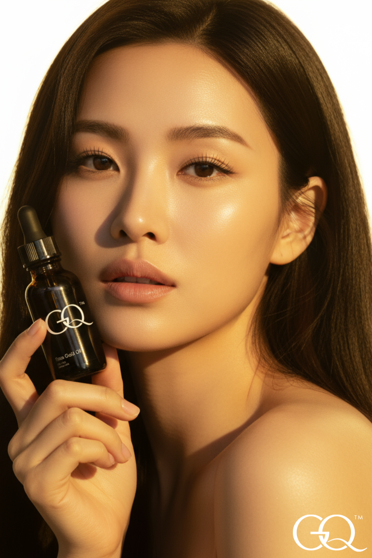 Olio anti-età all'oro rosa (30 ml) | GLOWNIQUE