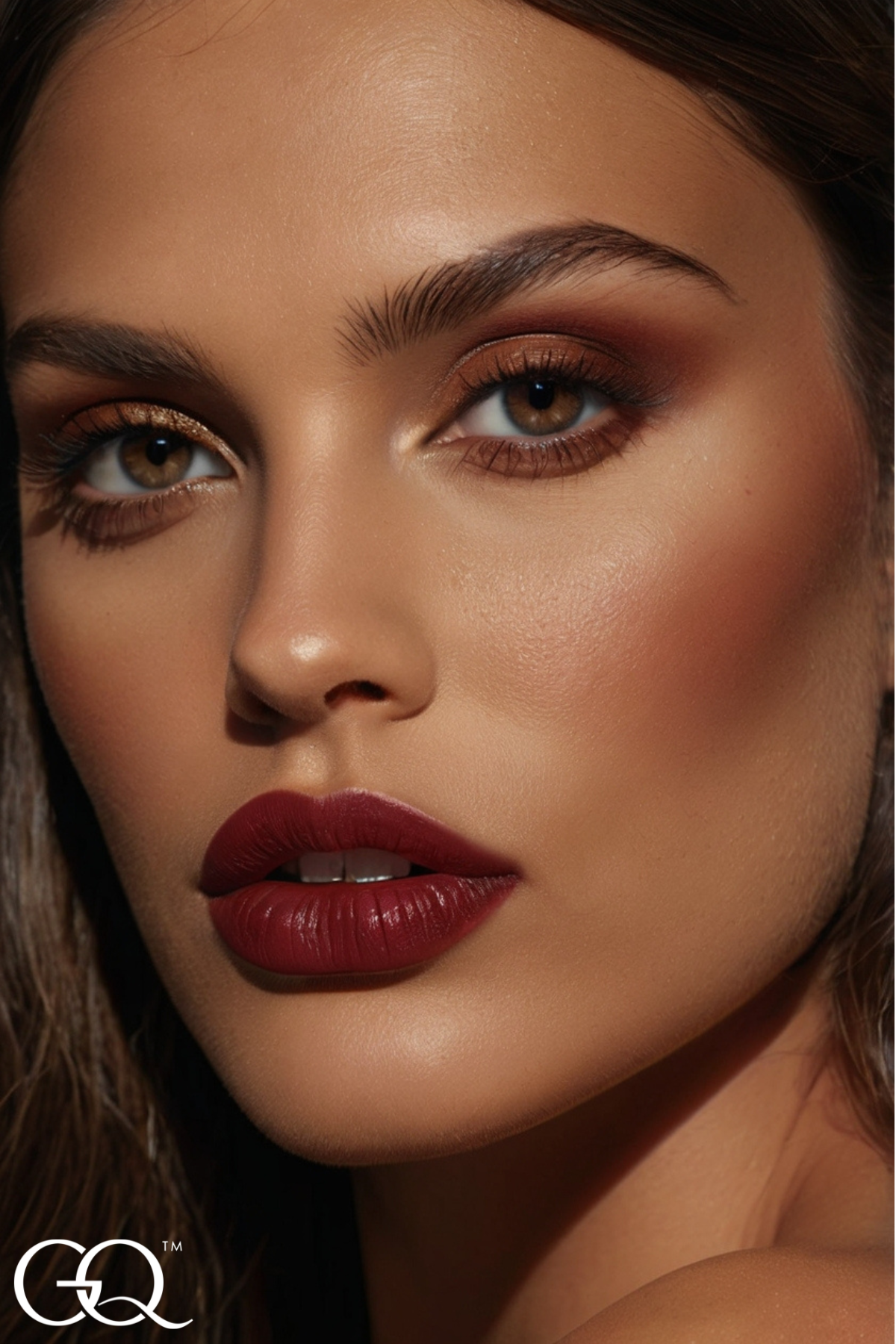 Palette di ombretti - Mandorla dolce (12g) | GLOWNIQUE