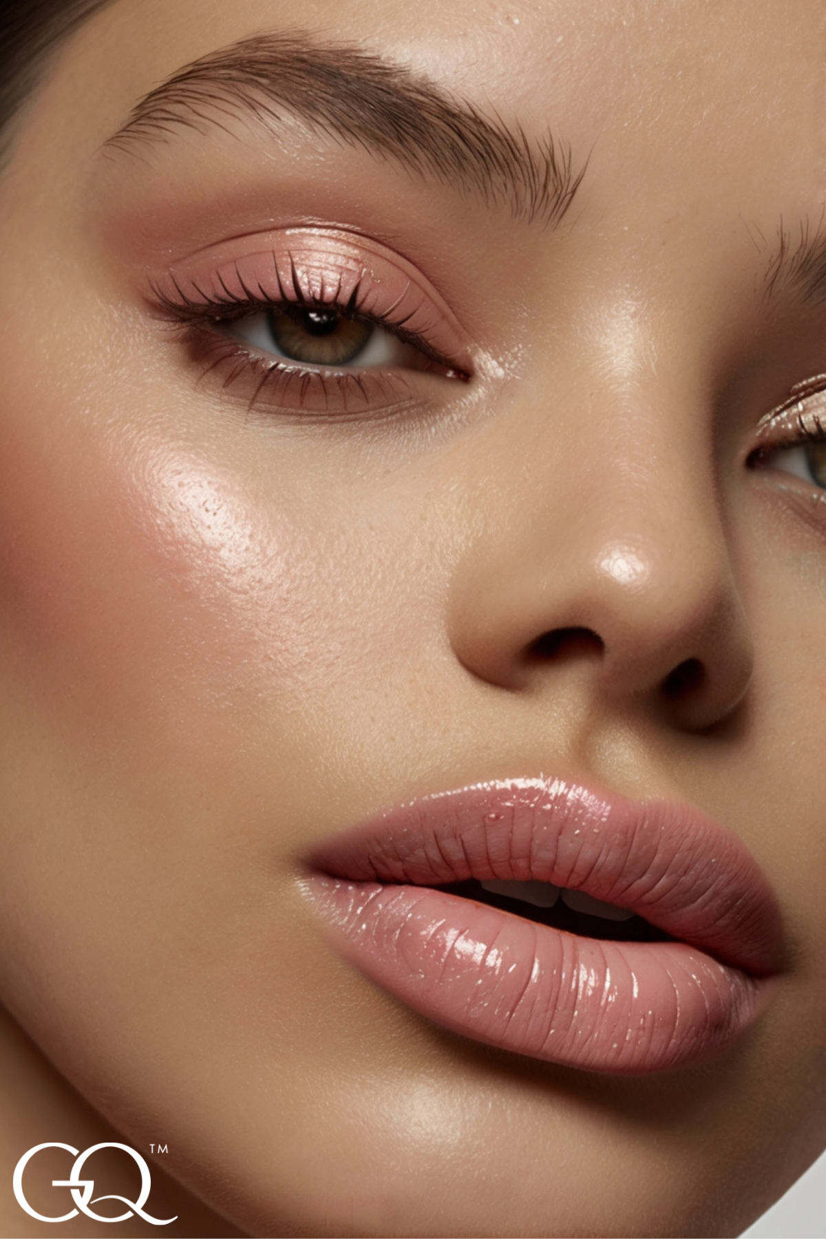 Luxury Cream Lipstick - Parisian Pink (3.4g) | GLOWNIQUE