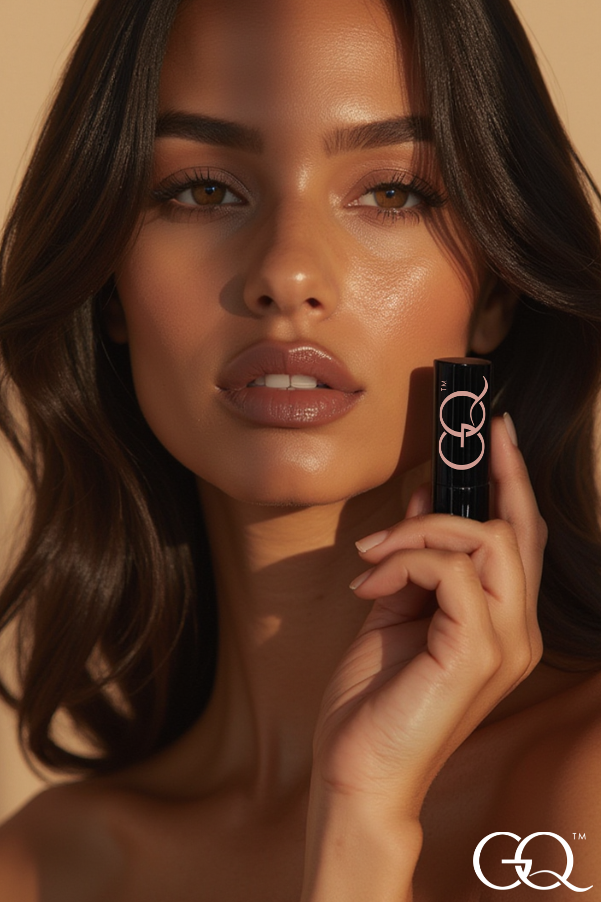 Luxury Cream Lipstick - Magical Mauve (3.4g) | GLOWNIQUE