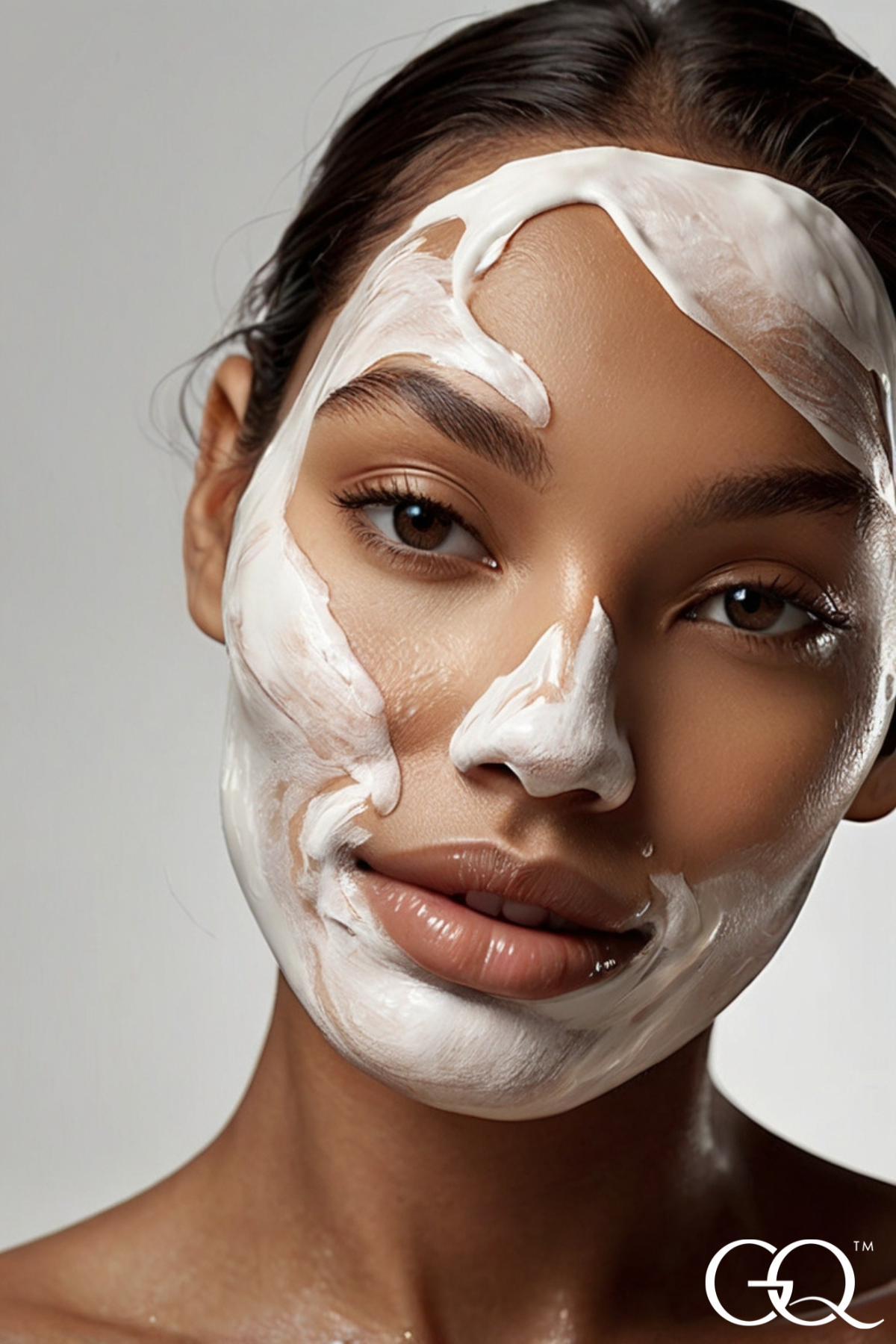 Sapone esfoliante naturale all'albicocca (120 g) | GLOWNIQUE