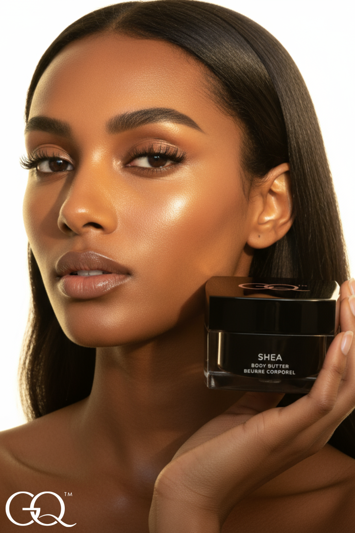 Burro corpo al karité (50 ml) | GLOWNIQUE