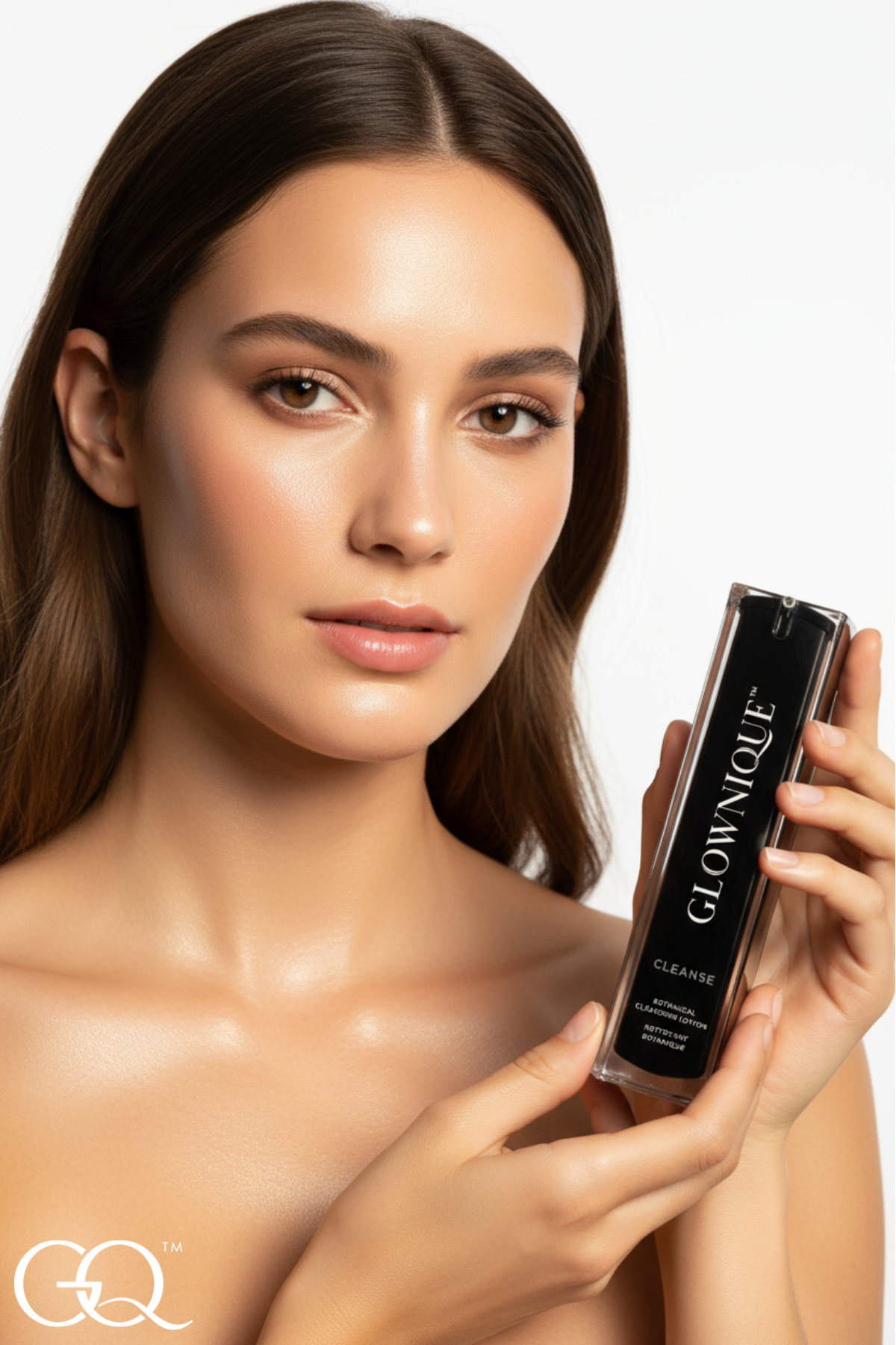 Lozione detergente botanica | GLOWNIQUE