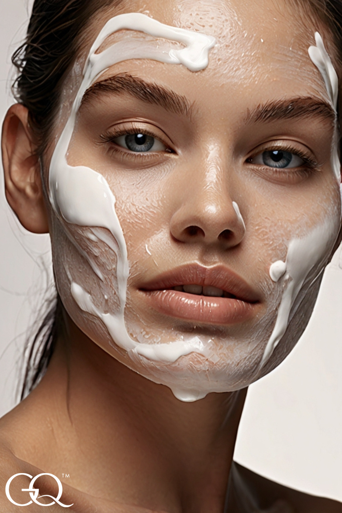 Natural Green Tea Lemongrass Calming Soap (120g) | GLOWNIQUE