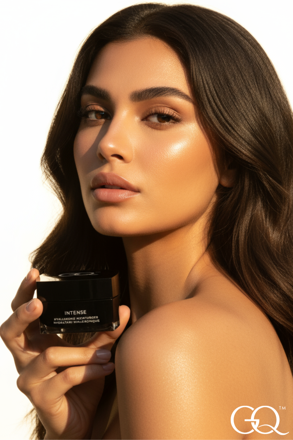 Crema idratante ialuronica (50 ml) | GLOWNIQUE