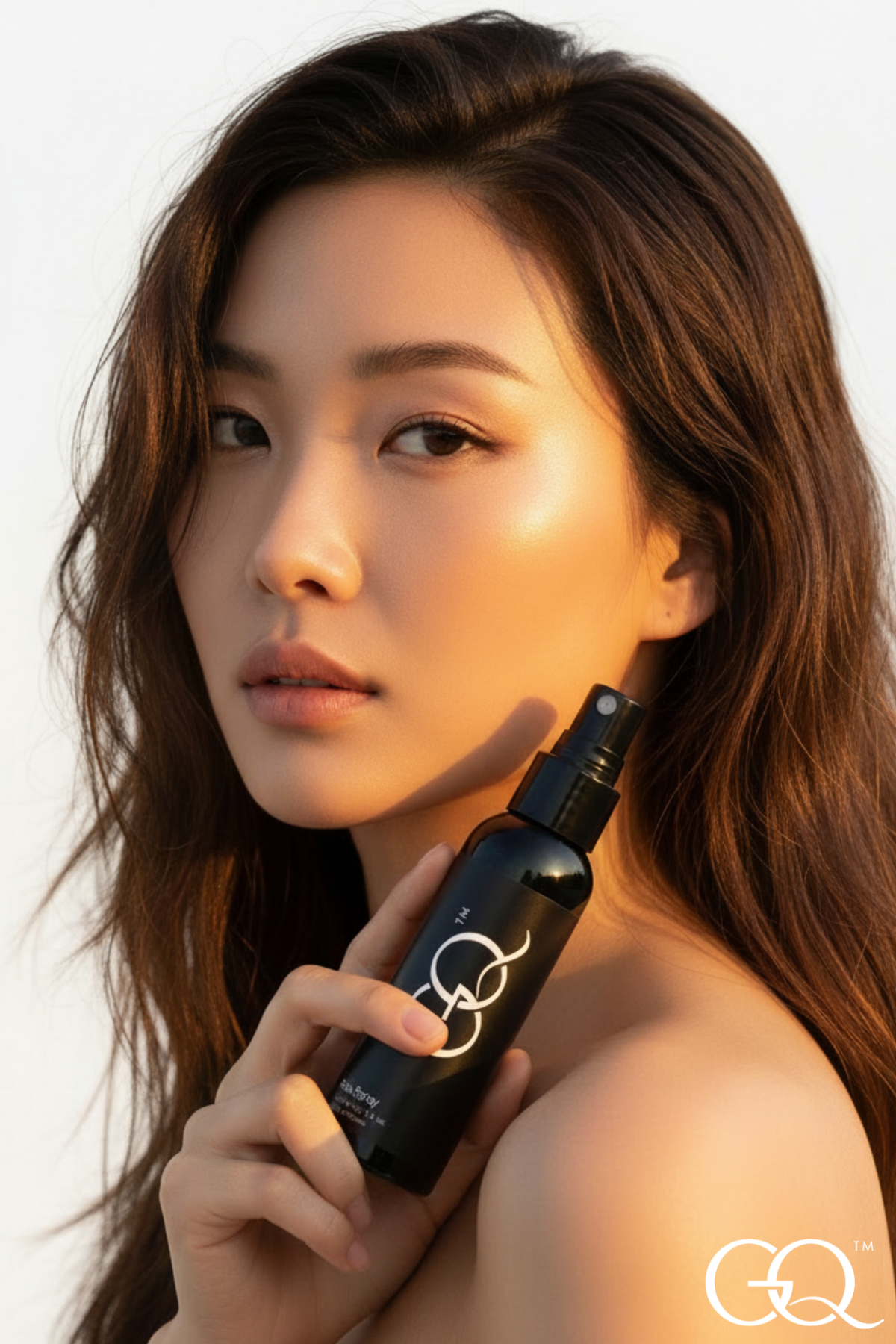 Sea Hair Spray (60ml) | GLOWNIQUE