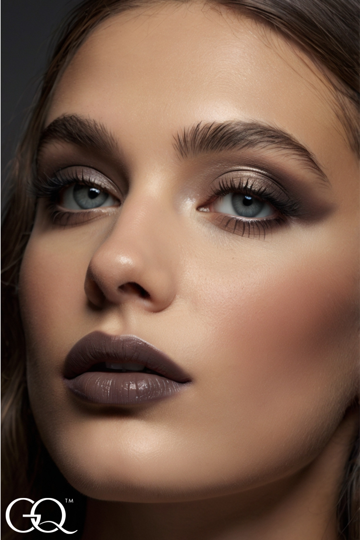 Palette di ombretti - Dark Storm (12 g) | GLOWNIQUE