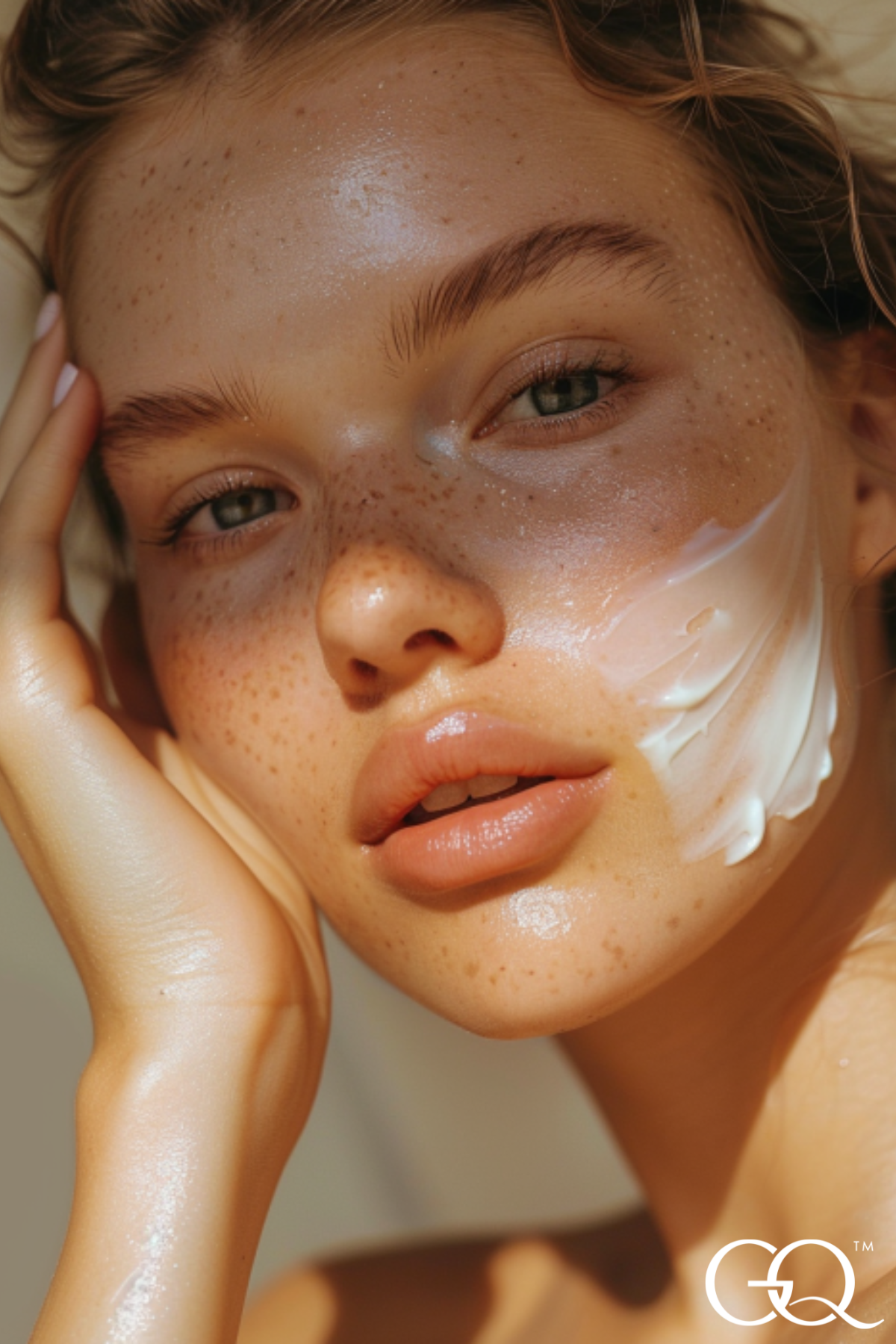 Lozione detergente botanica | GLOWNIQUE