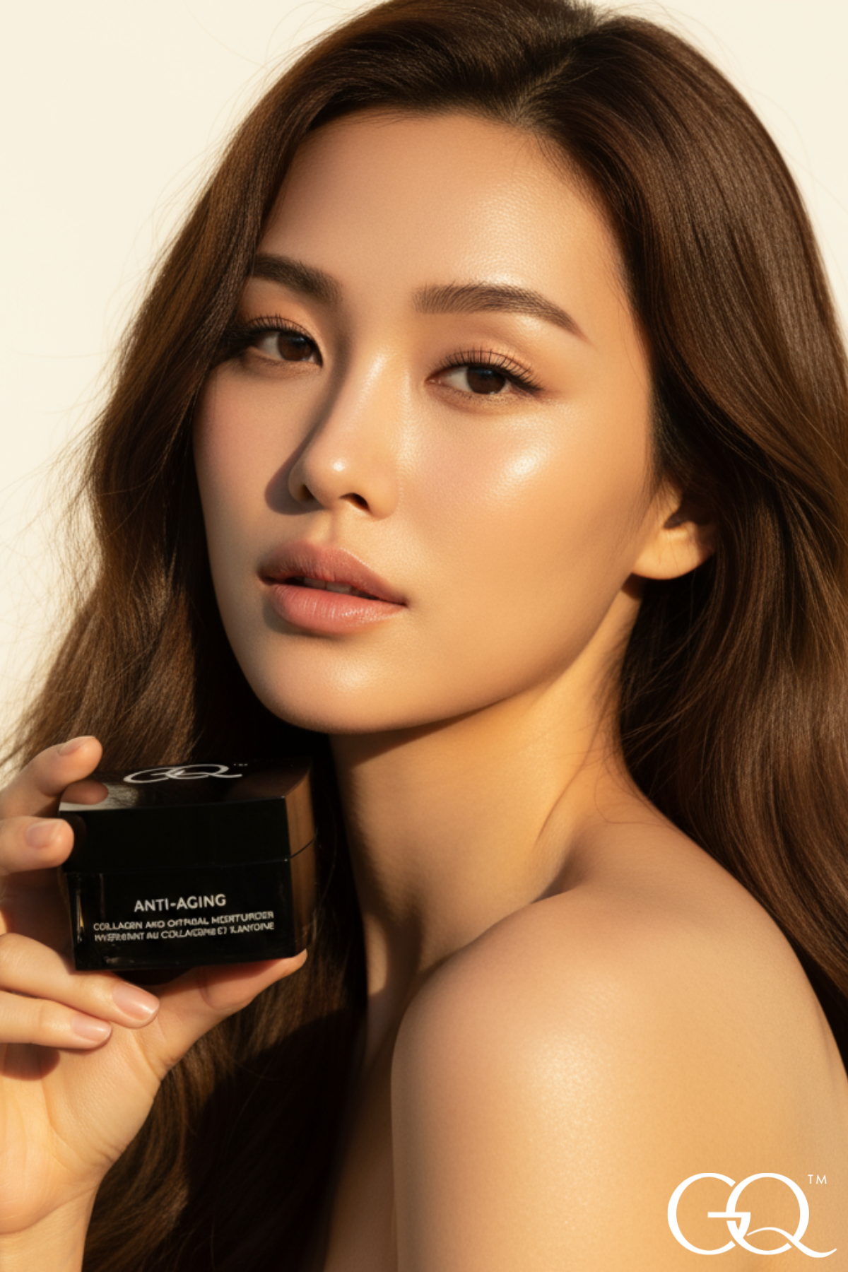 Crema idratante al collagene antietà (50 ml) | GLOWNIQUE