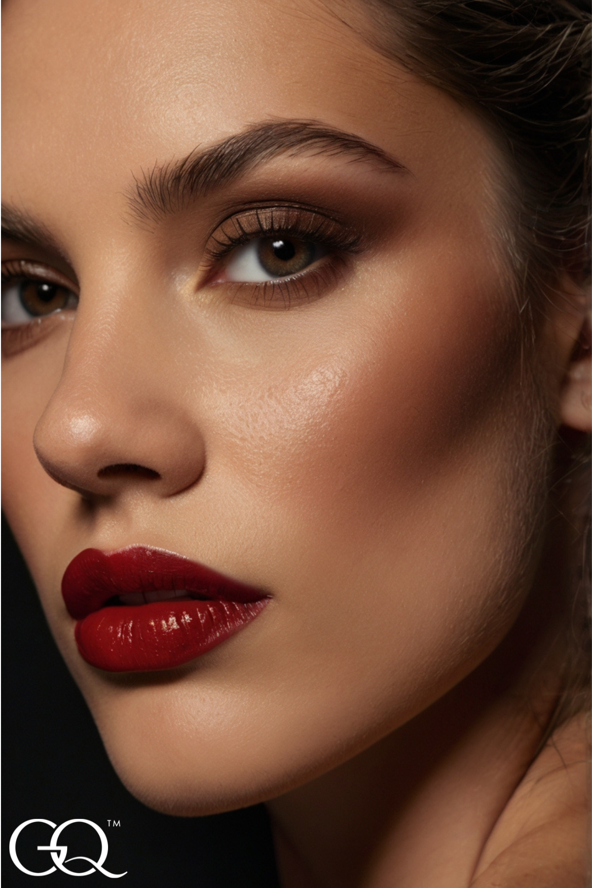 Eyeshadow Palette - Caramel Kiss (12g) | GLOWNIQUE