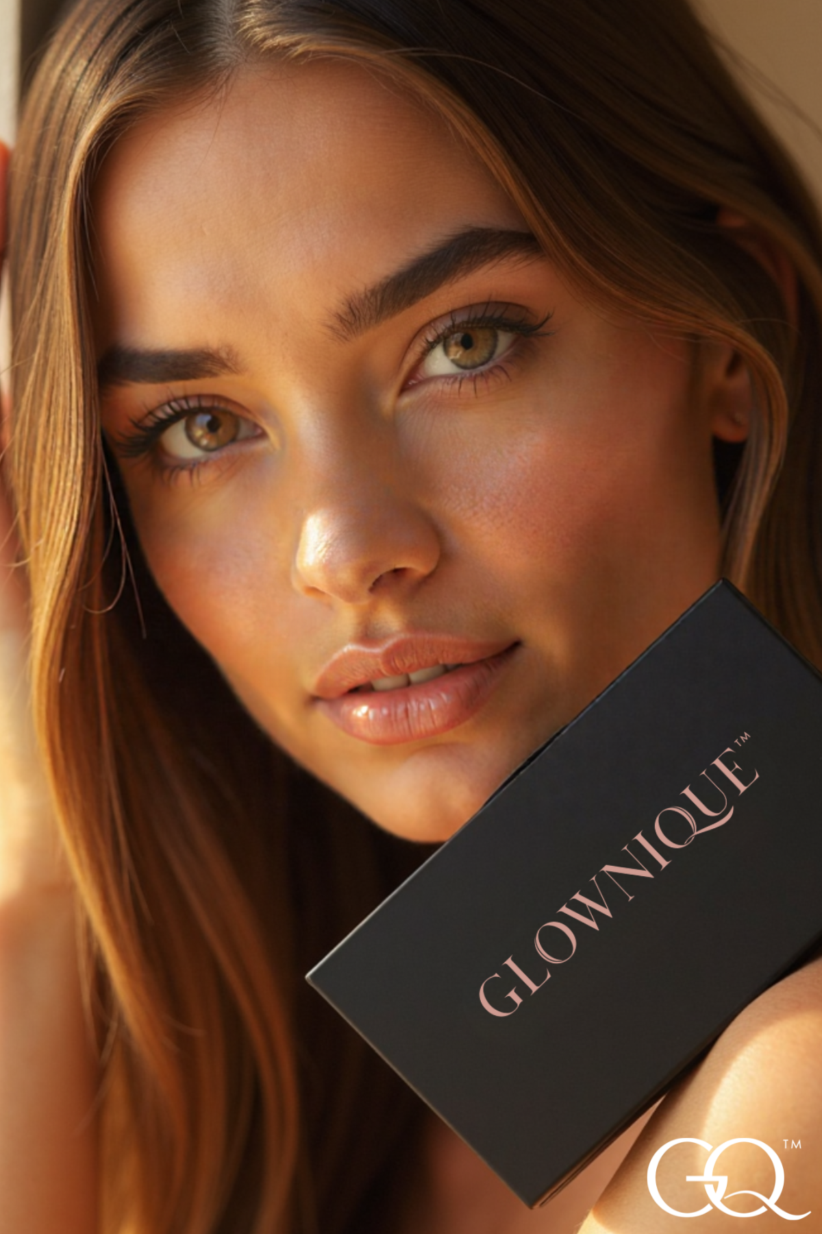Pro Cheek Palette - Blushy (15g) | GLOWNIQUE