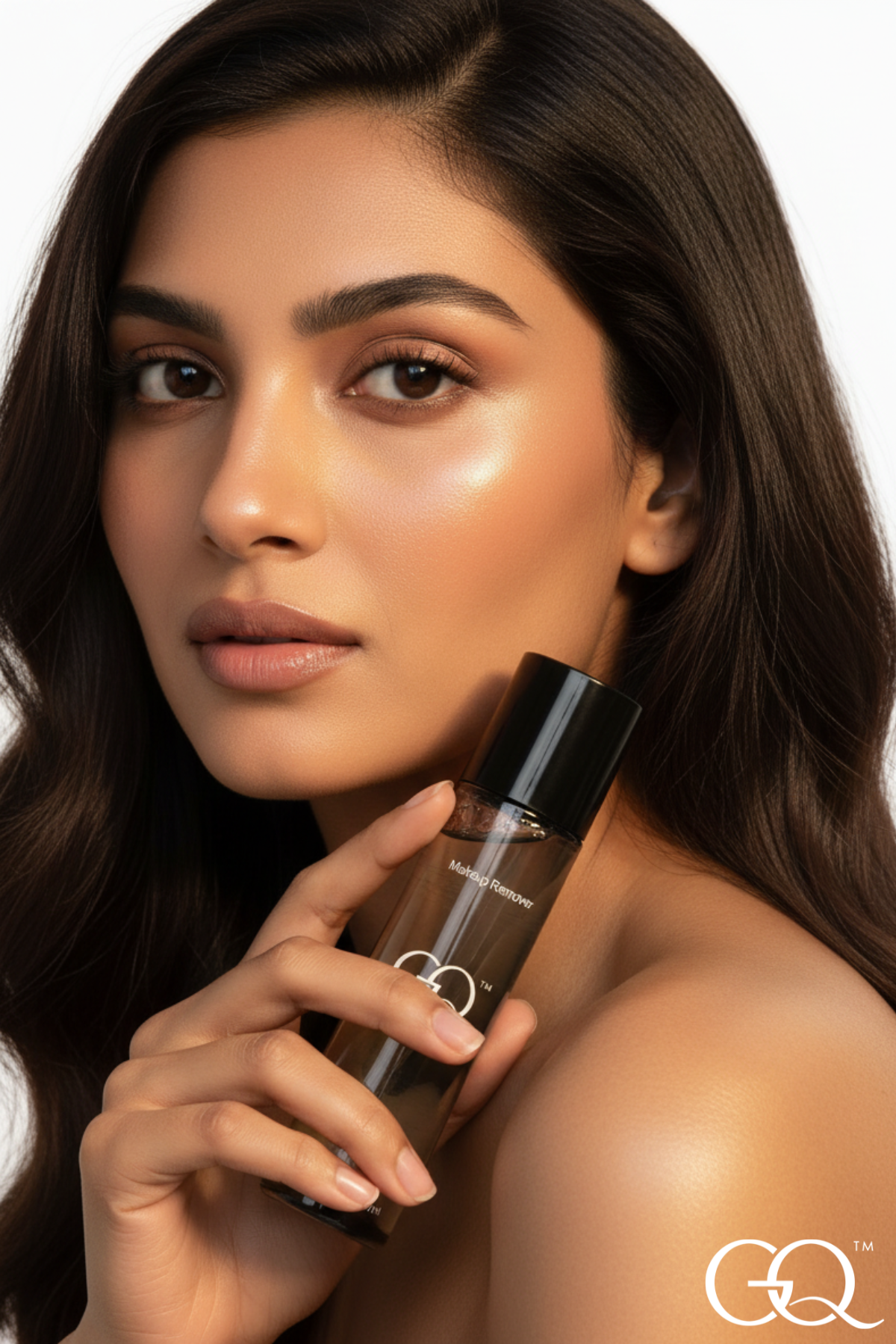 Makeup Remover Solution (100ml) | GLOWNIQUE