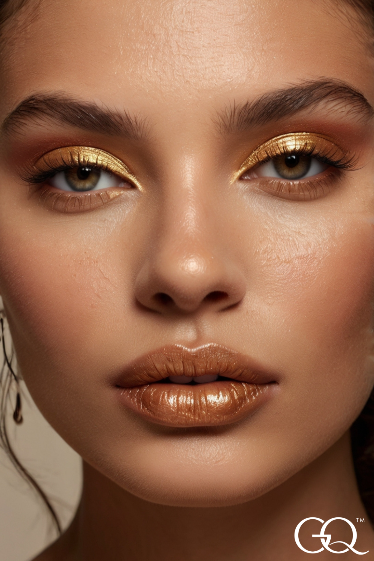 Palette di ombretti - Shimmy (12 g) | GLOWNIQUE