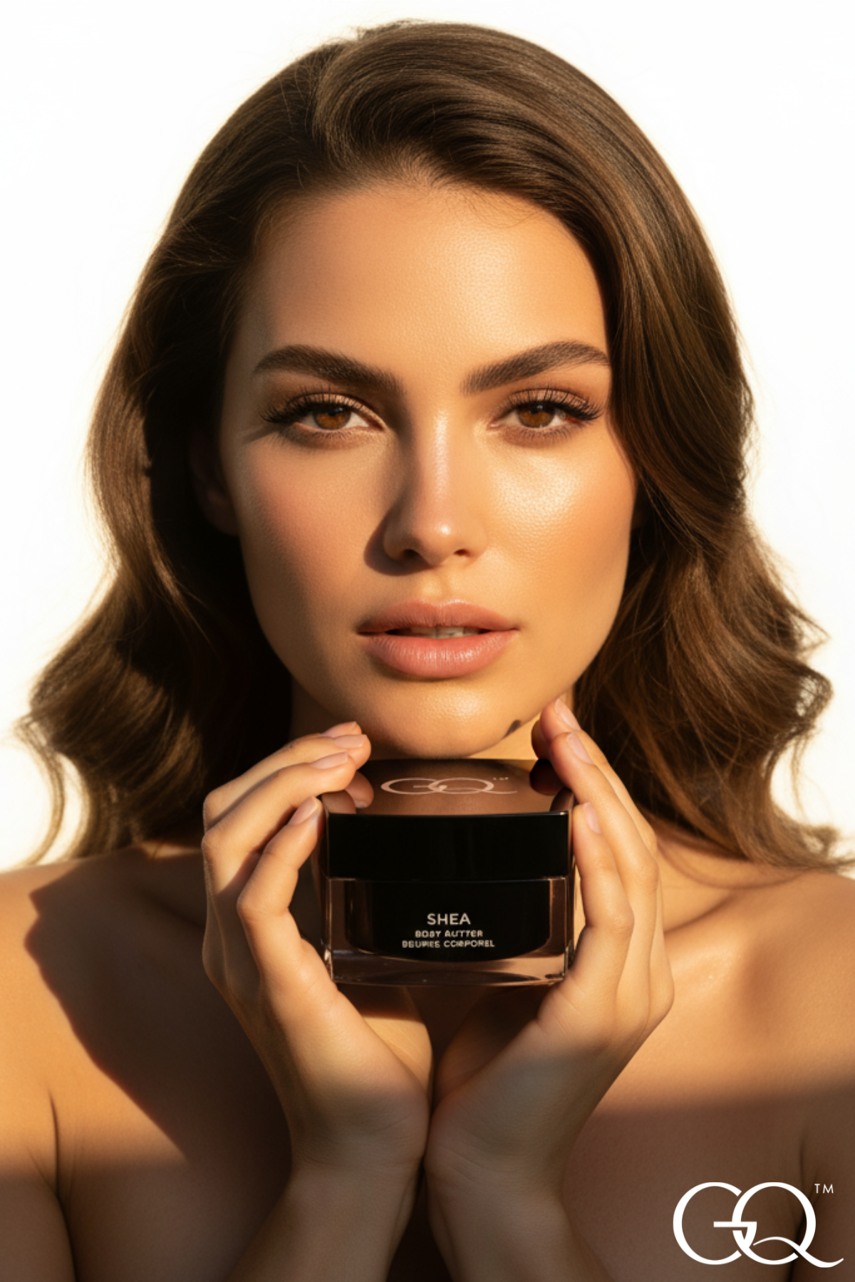 Burro corpo al karité (50 ml) | GLOWNIQUE