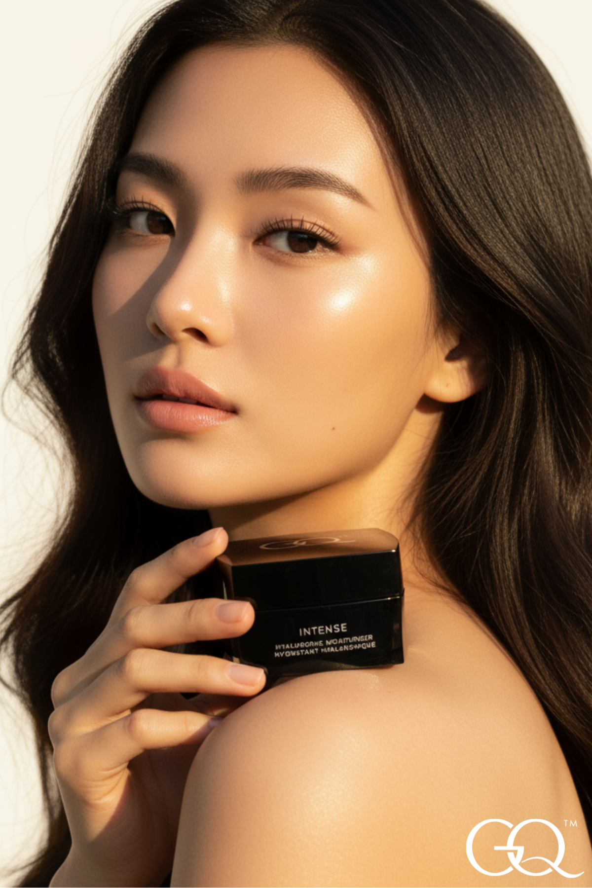 Crema idratante ialuronica (50 ml) | GLOWNIQUE