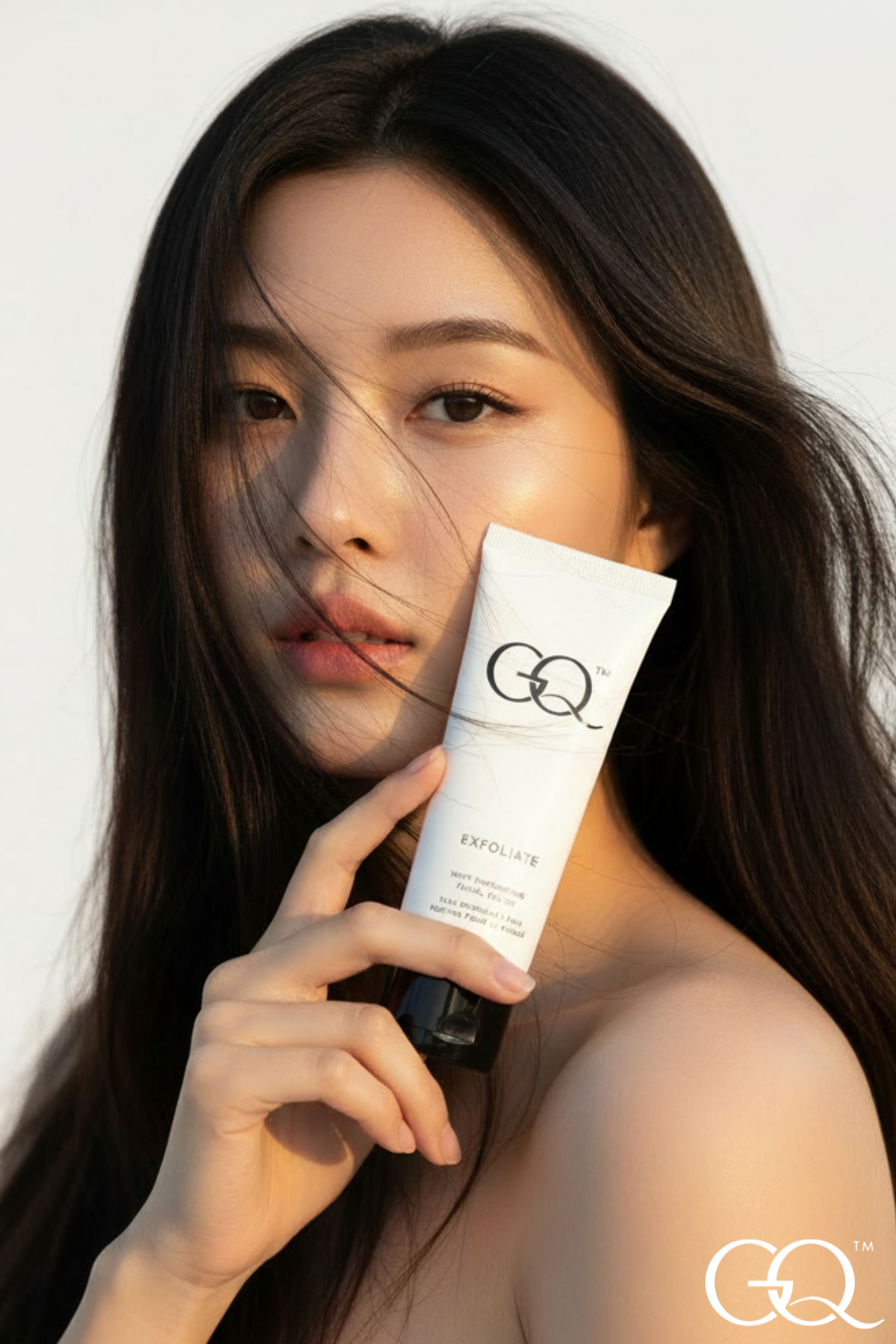 Mint Exfoliating Facial Polish (120ml) | GLOWNIQUE