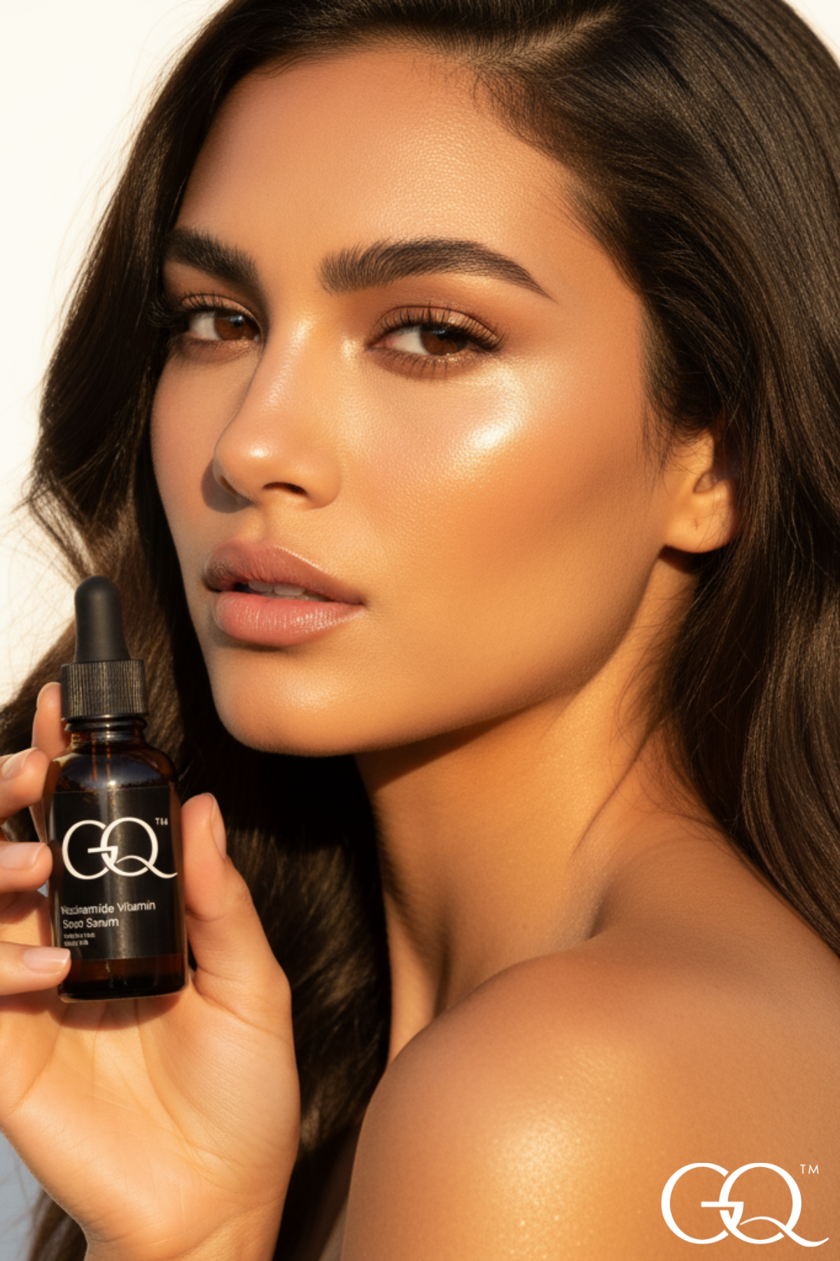 Niacinamide Vitamin Boost Serum (30ml) | GLOWNIQUE