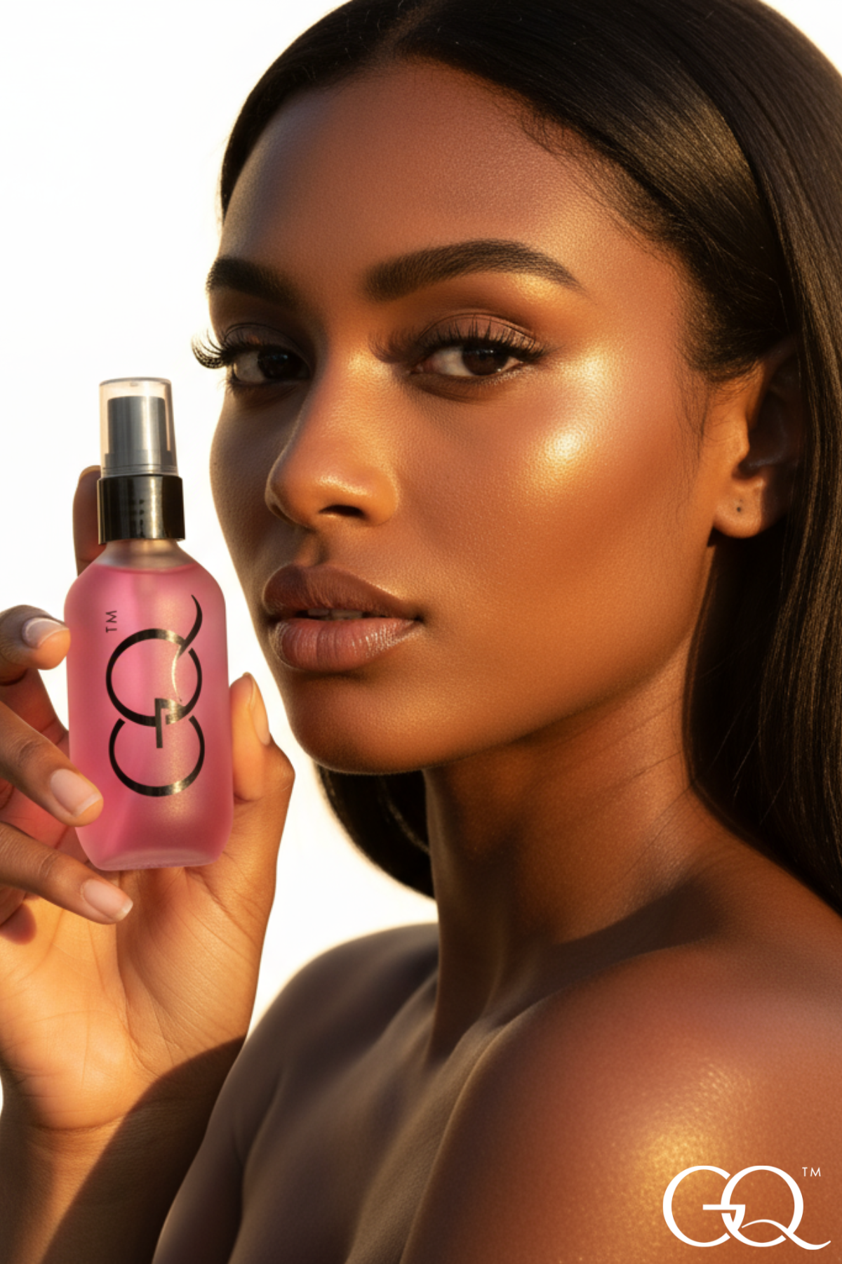 Spray fissante per il controllo dell'olio (100 ml) | GLOWNIQUE