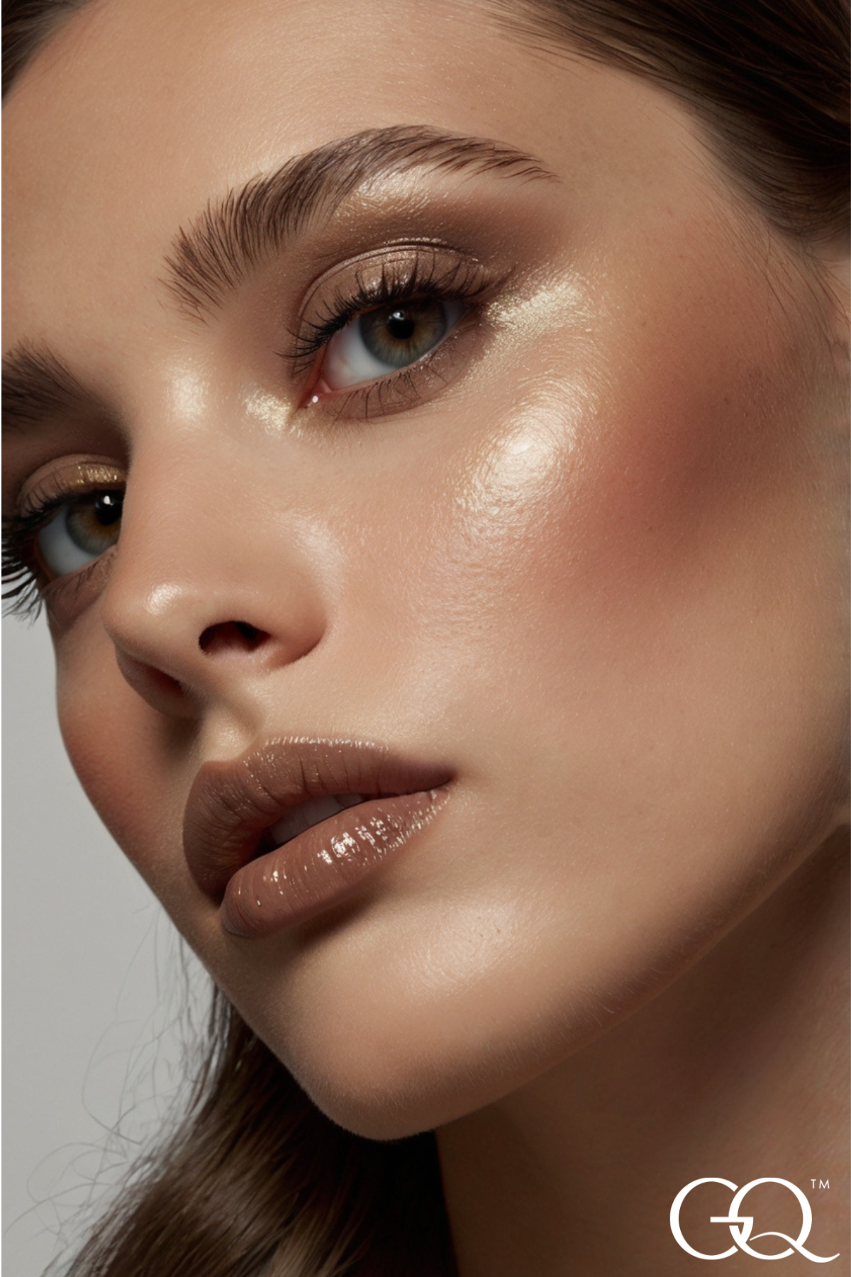 Luxury Cream Lipstick - Next to Nude (3.4g) | GLOWNIQUE