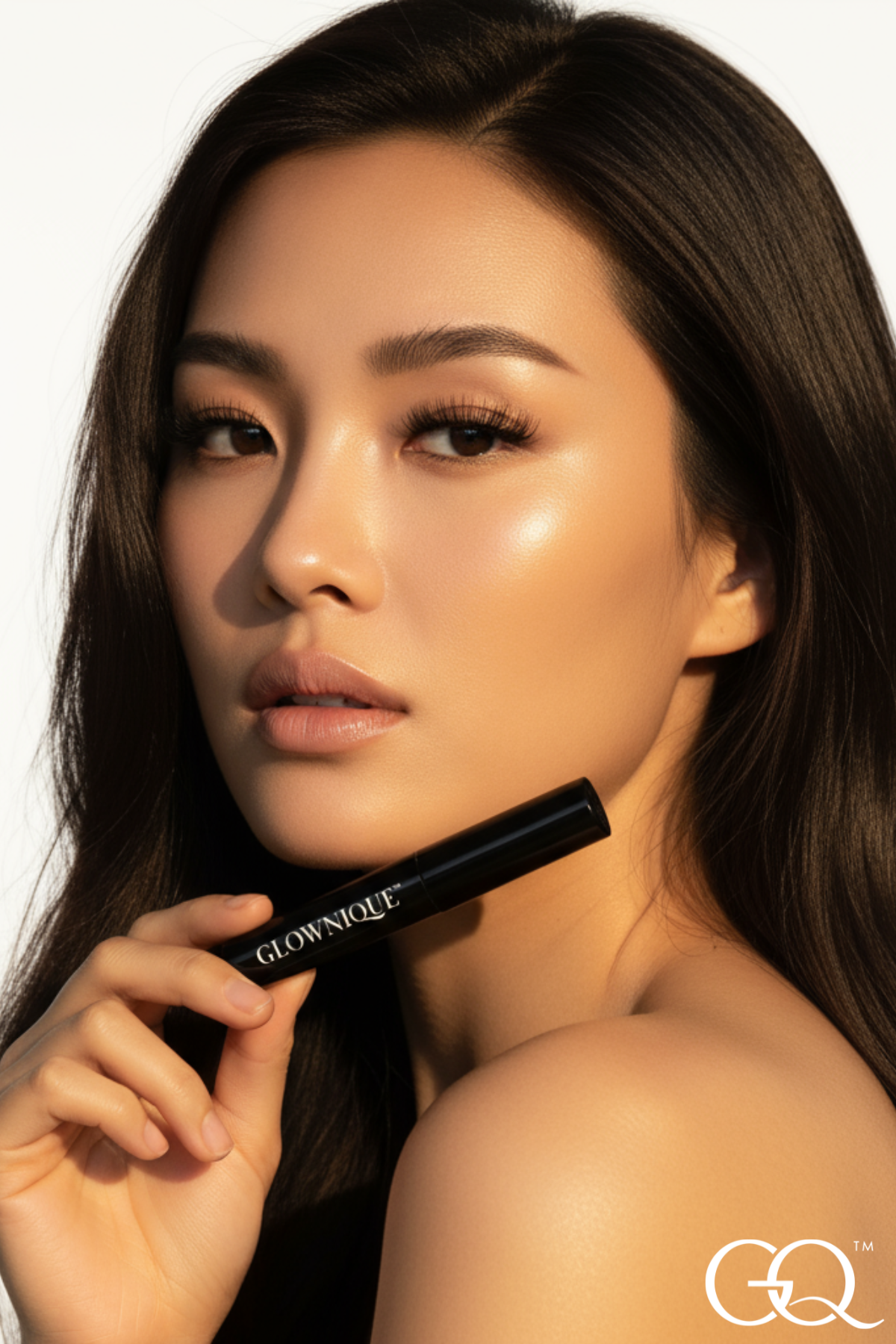 Mascara de luxe - Noir (8ml) | GLOWNIQUE