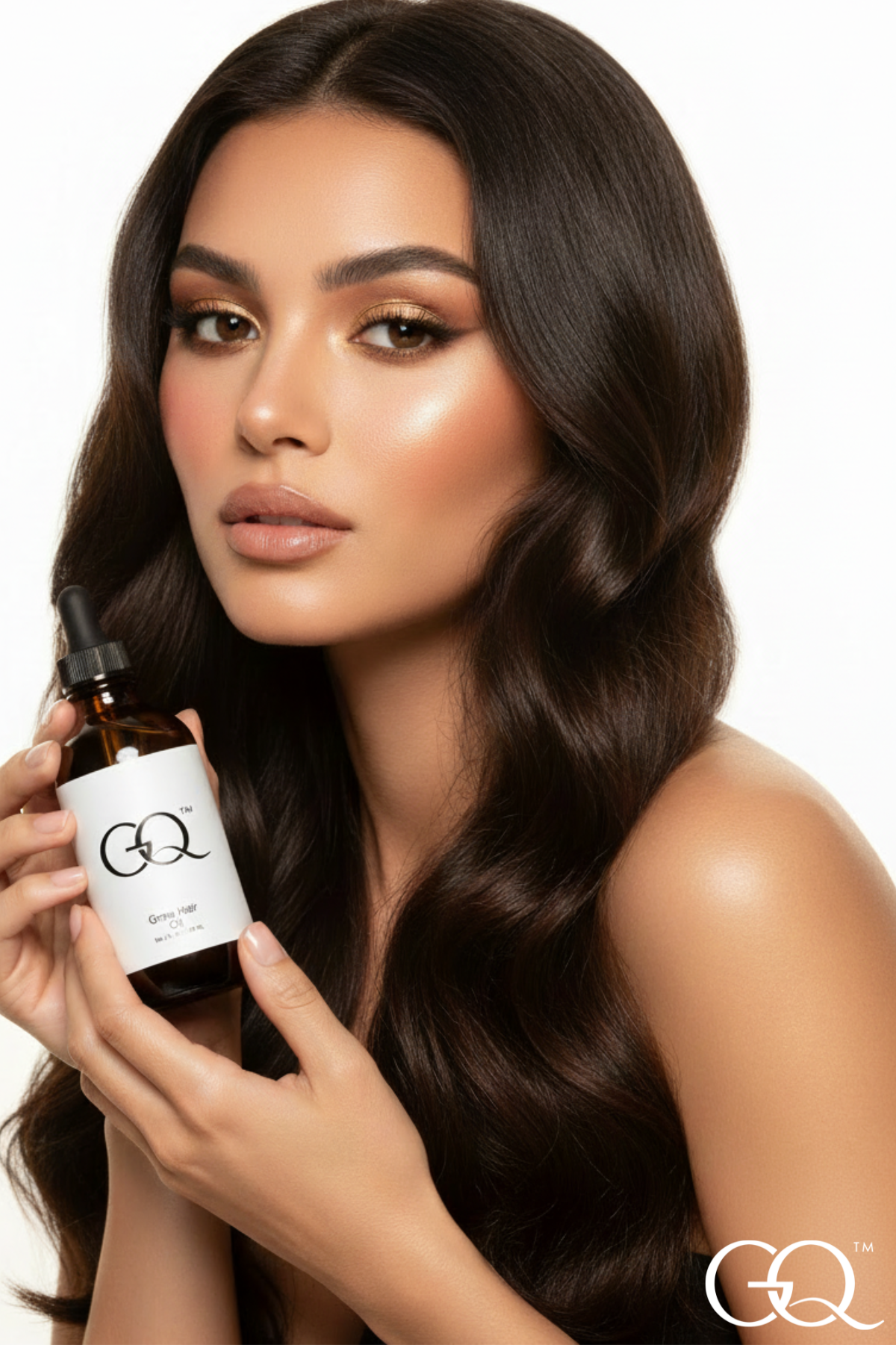 Grow Hair Oil (118ml) | GLOWNIQUE