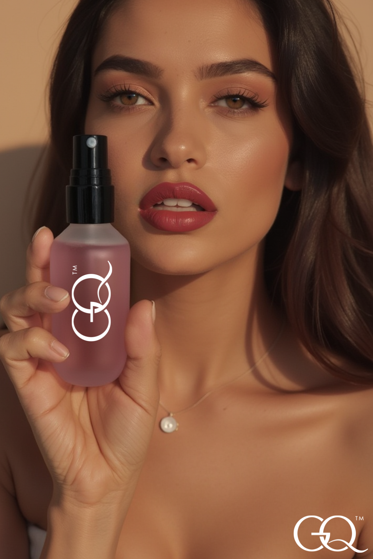 Oil Control Setting Spray (100ml) | GLOWNIQUE