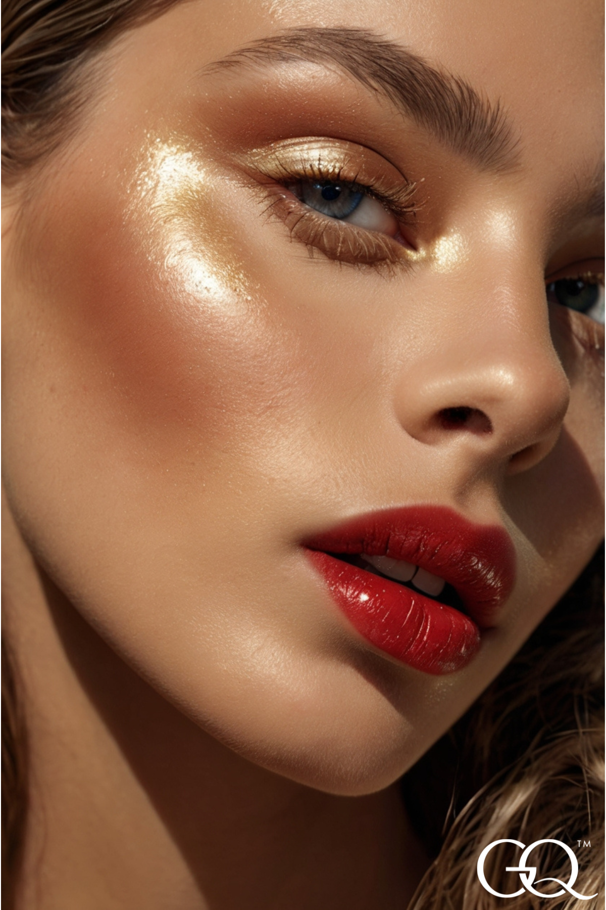 Luxury Cream Lipstick - Regal Red (3.4g) | GLOWNIQUE