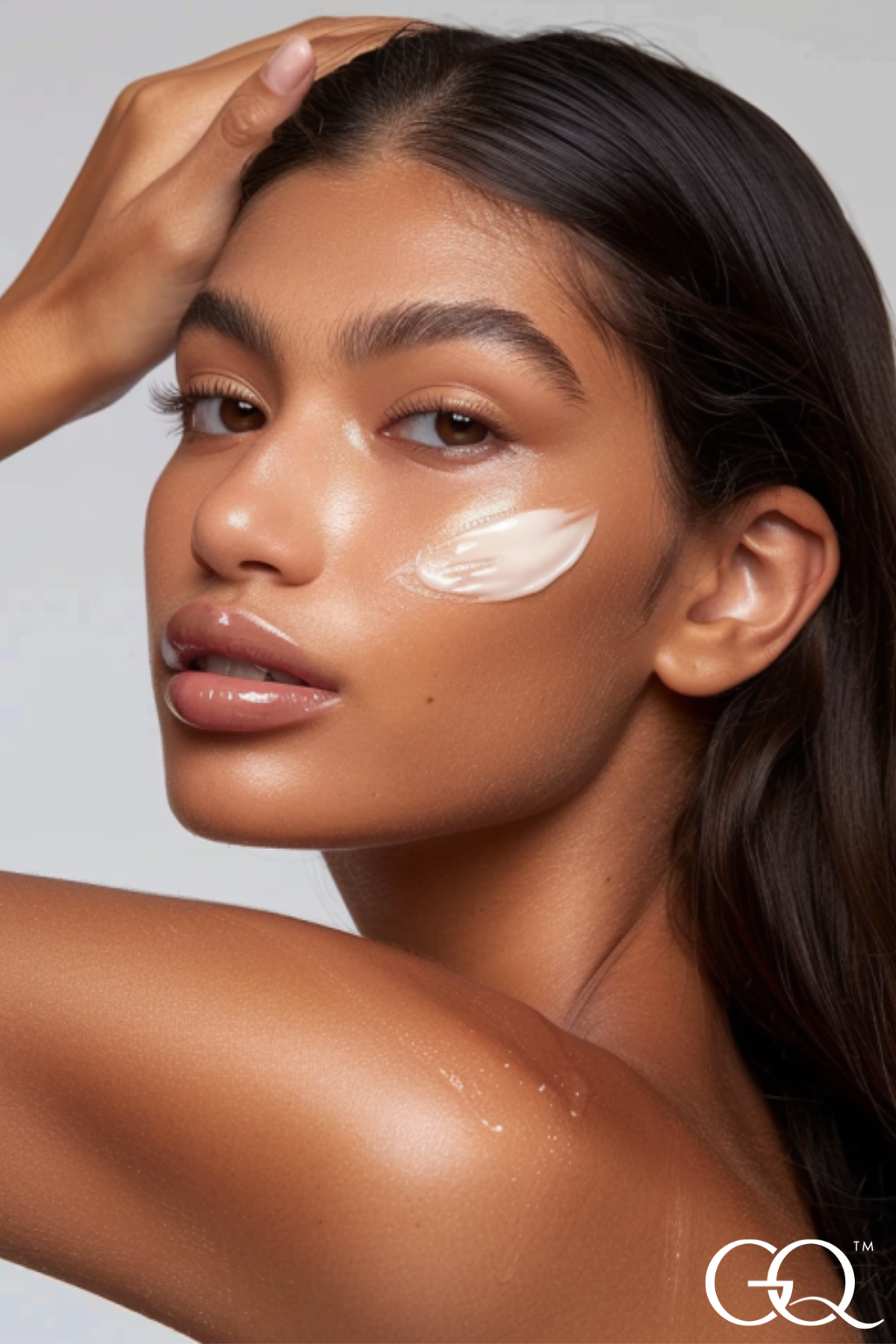 Burro corpo al karité (50 ml) | GLOWNIQUE