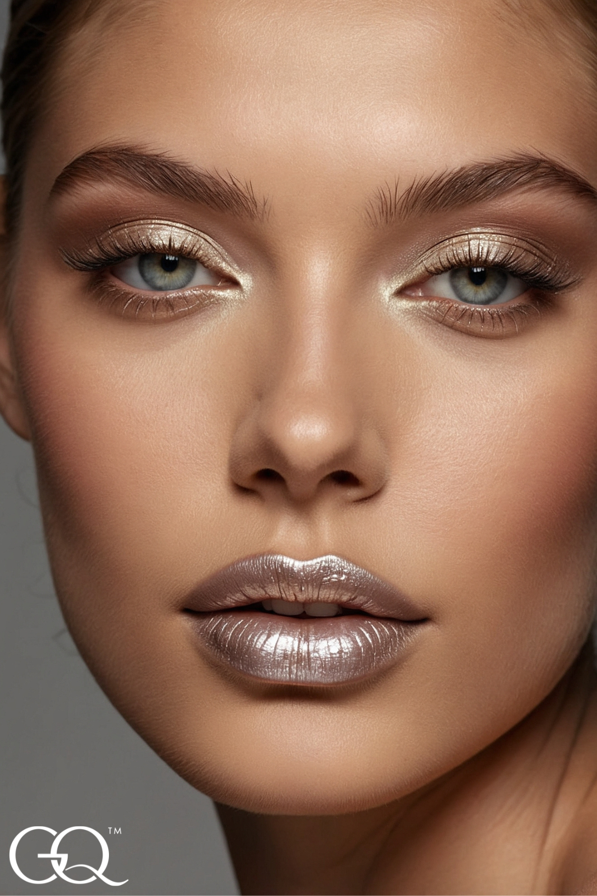 Liquid Shimmer - Champagne (5ml) | GLOWNIQUE