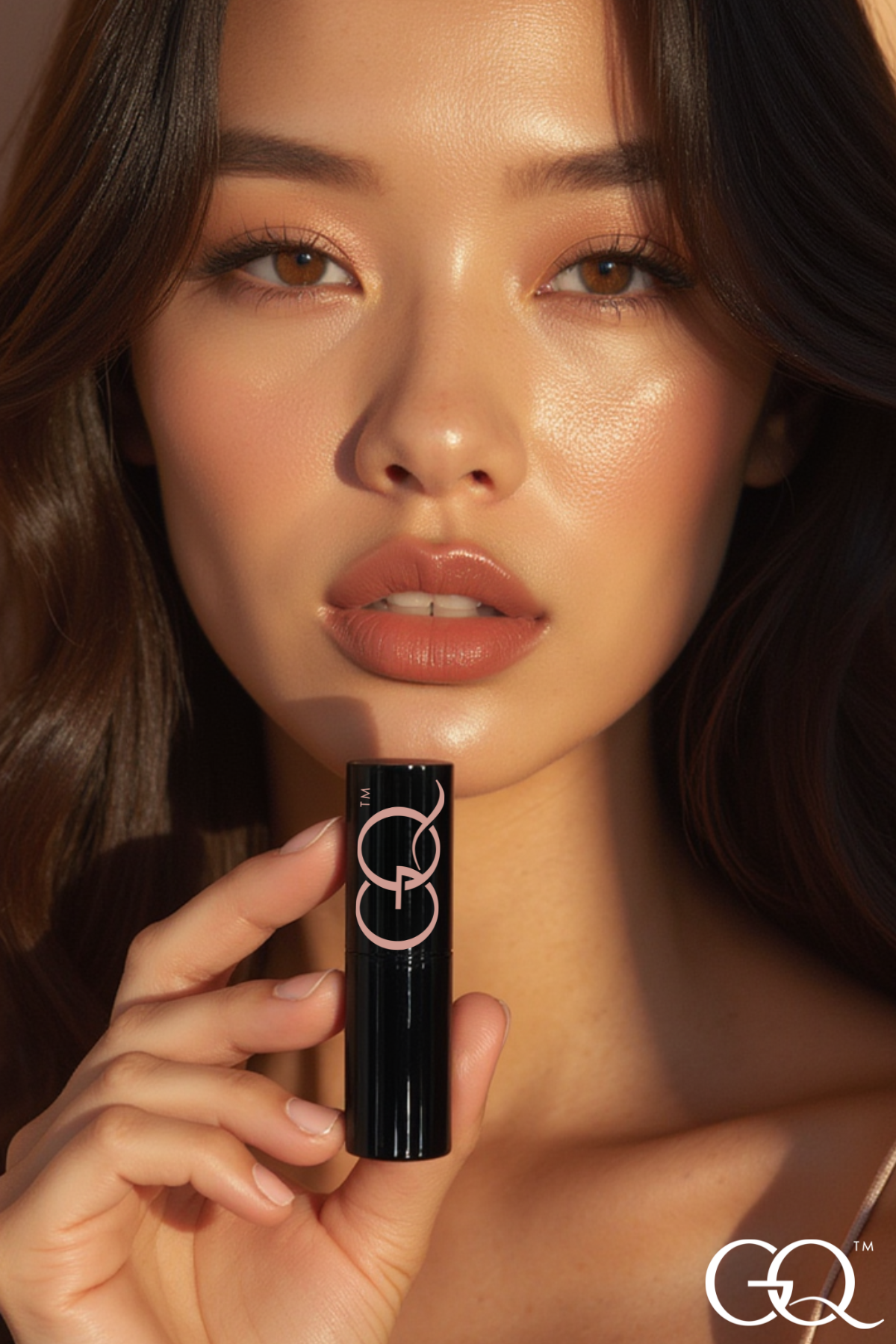 Luxury Cream Lipstick - Rambling Rose (3.4g) | GLOWNIQUE