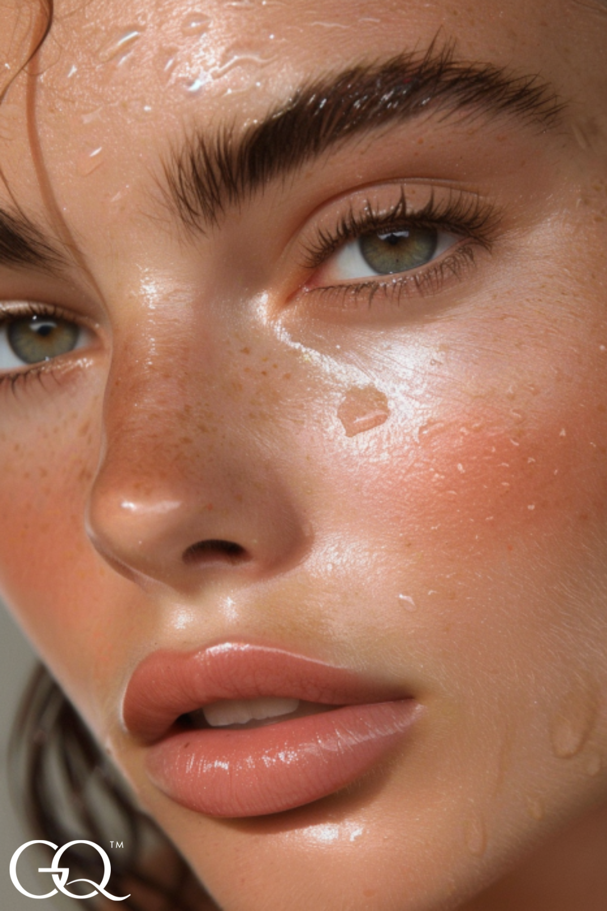 Mint Exfoliating Facial Polish (120ml) | GLOWNIQUE