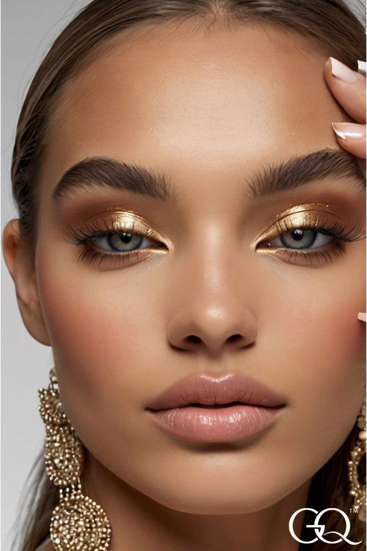 Palette di ombretti - Shimmy (12 g) | GLOWNIQUE