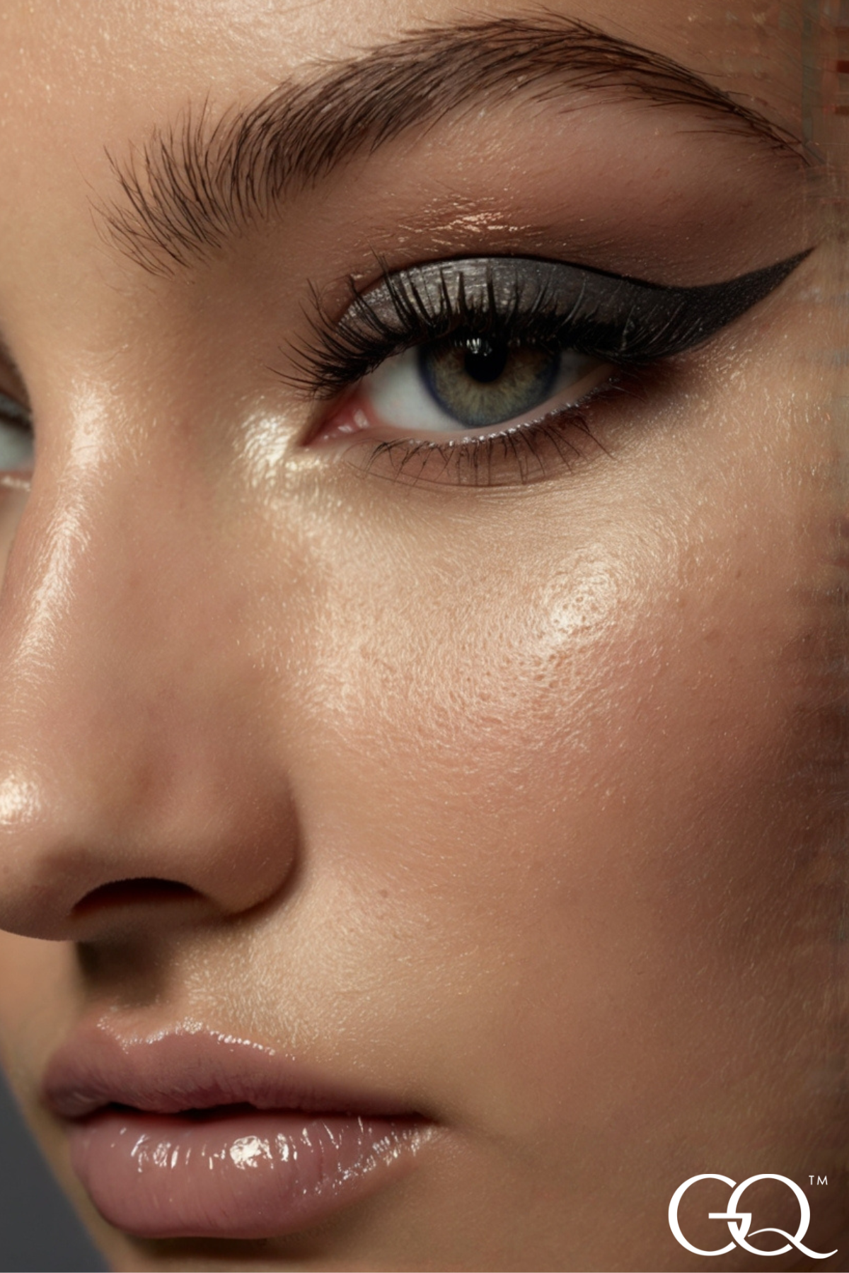 Palette di ombretti - Dark Storm (12 g) | GLOWNIQUE