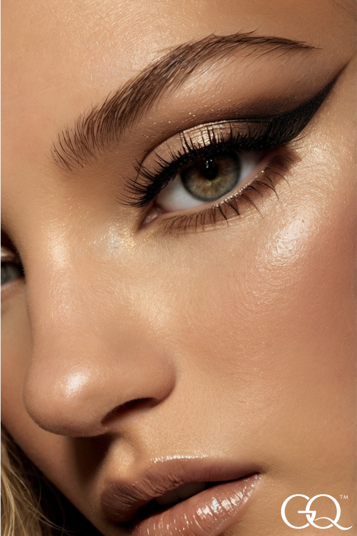 Eyeliner Color Rich Pro Line - Marrone (3,8 g) | GLOWNIQUE