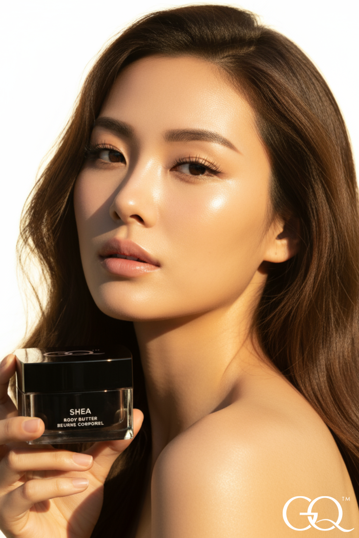 Burro corpo al karité (50 ml) | GLOWNIQUE