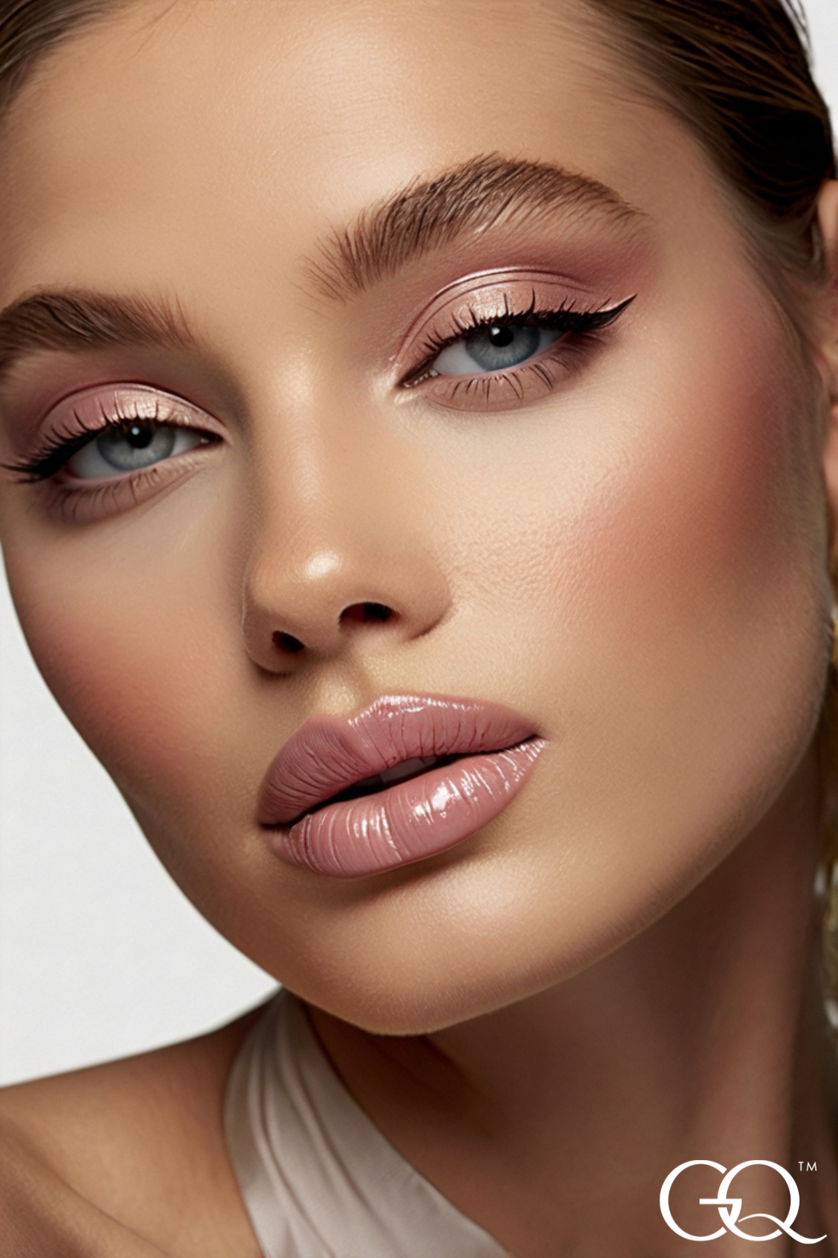 Luxury Cream Lipstick - Parisian Pink (3.4g) | GLOWNIQUE