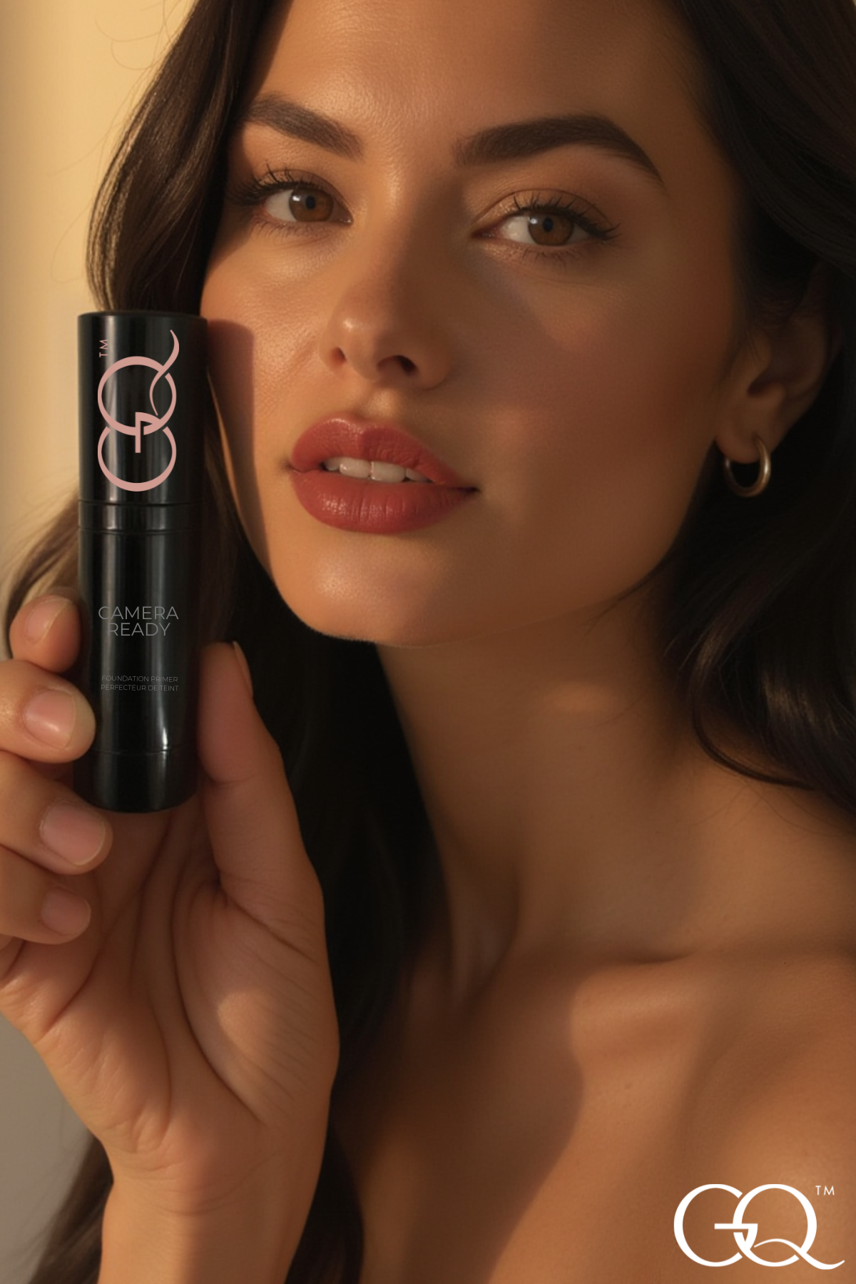 Primer per fondotinta - Trasparente (20 ml) | GLOWNIQUE