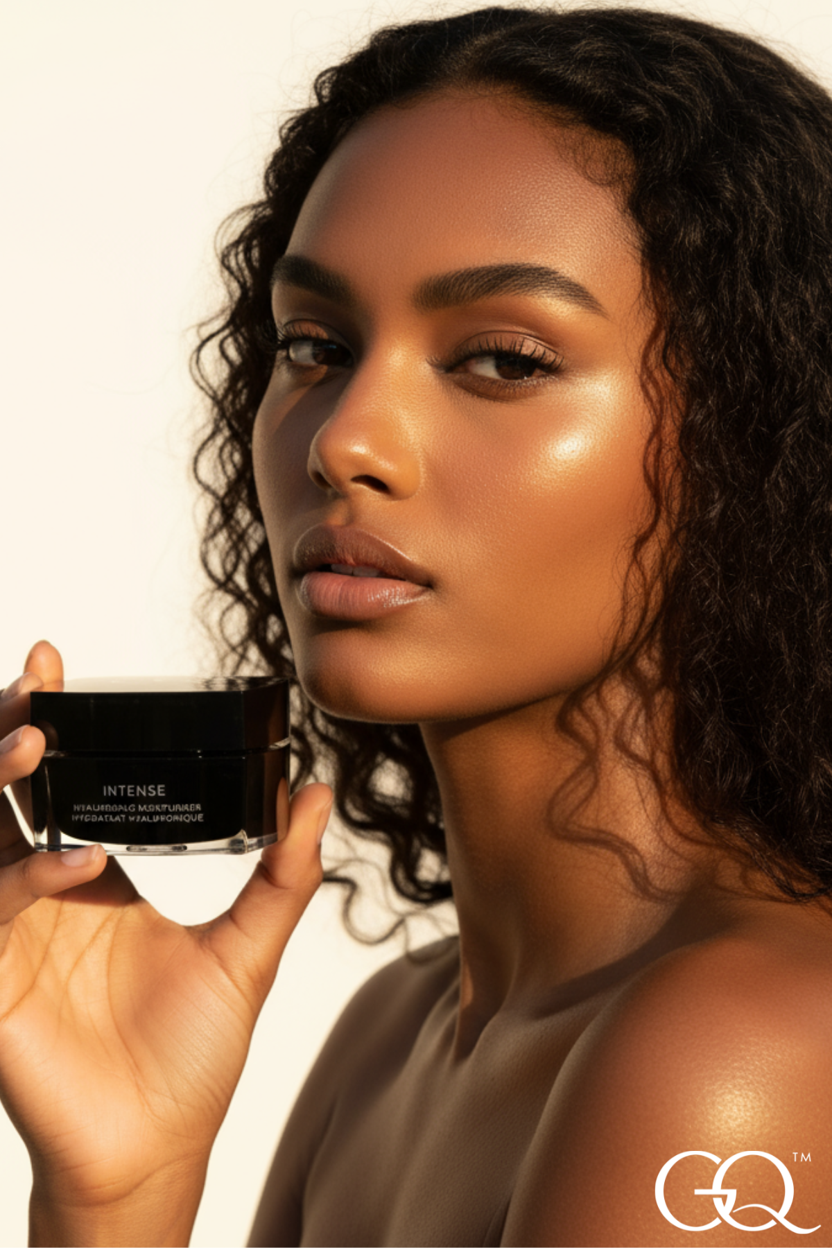 Crema idratante ialuronica (50 ml) | GLOWNIQUE